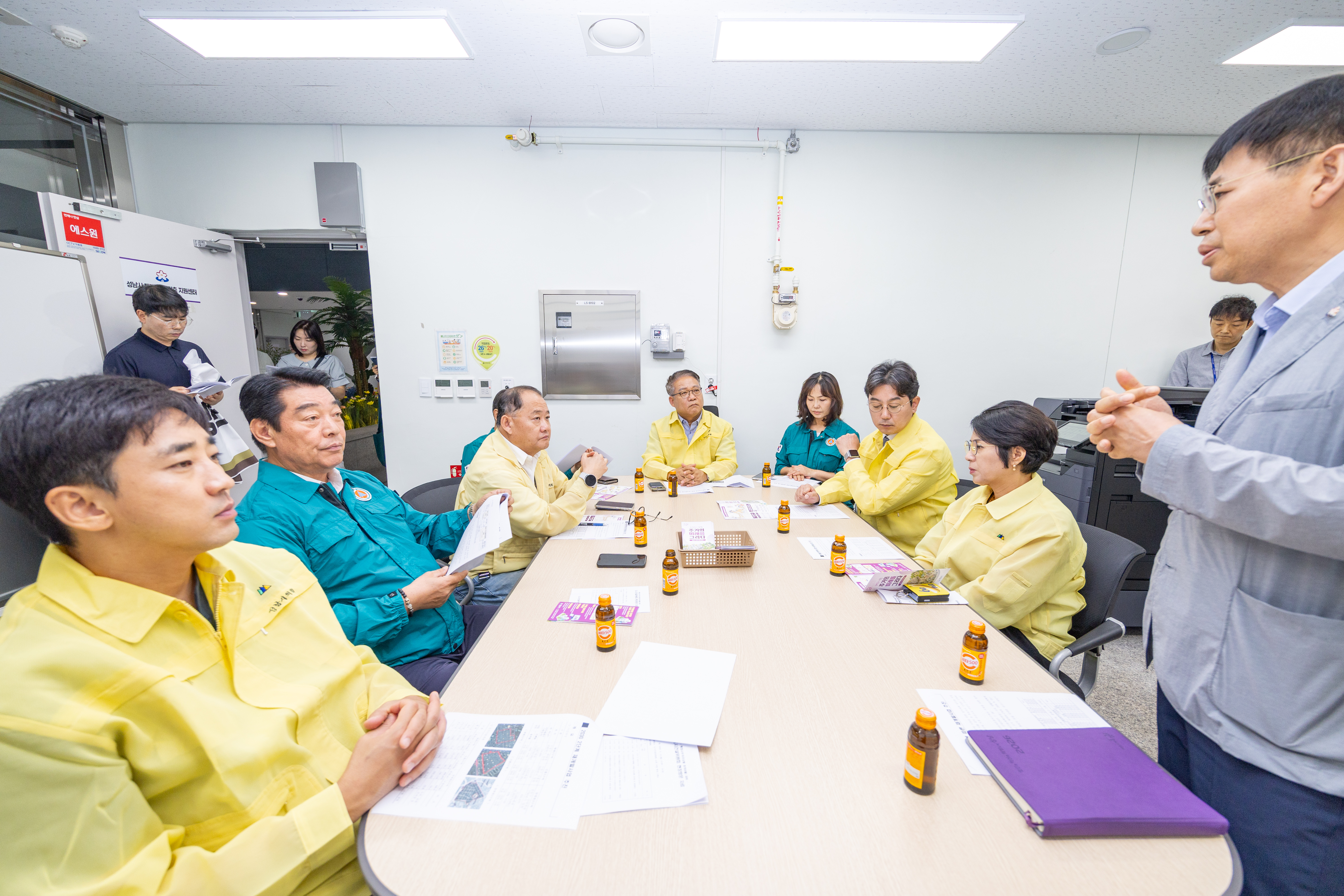 도시건설위원회 현장방문 - 3