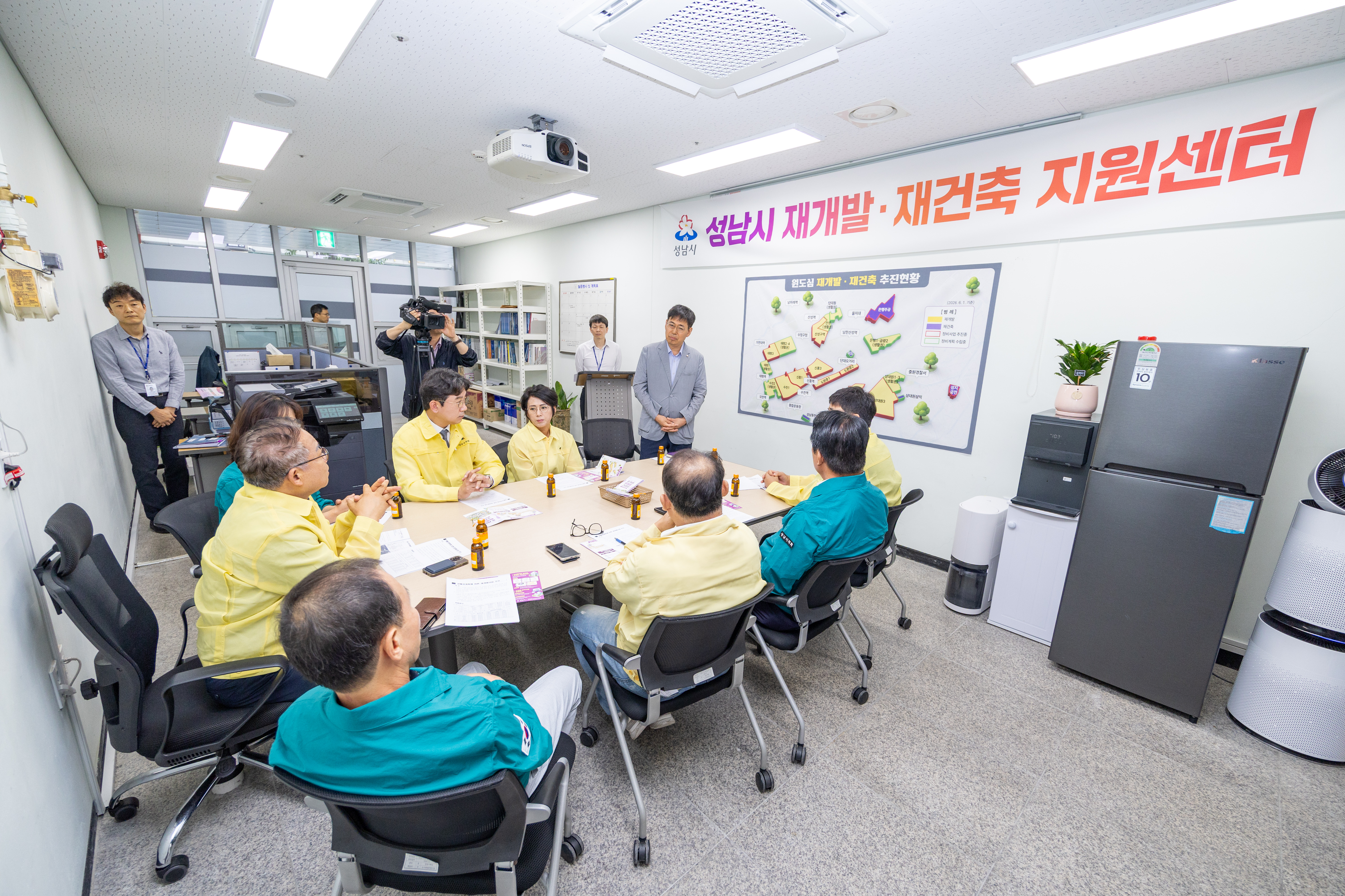 도시건설위원회 현장방문 - 4