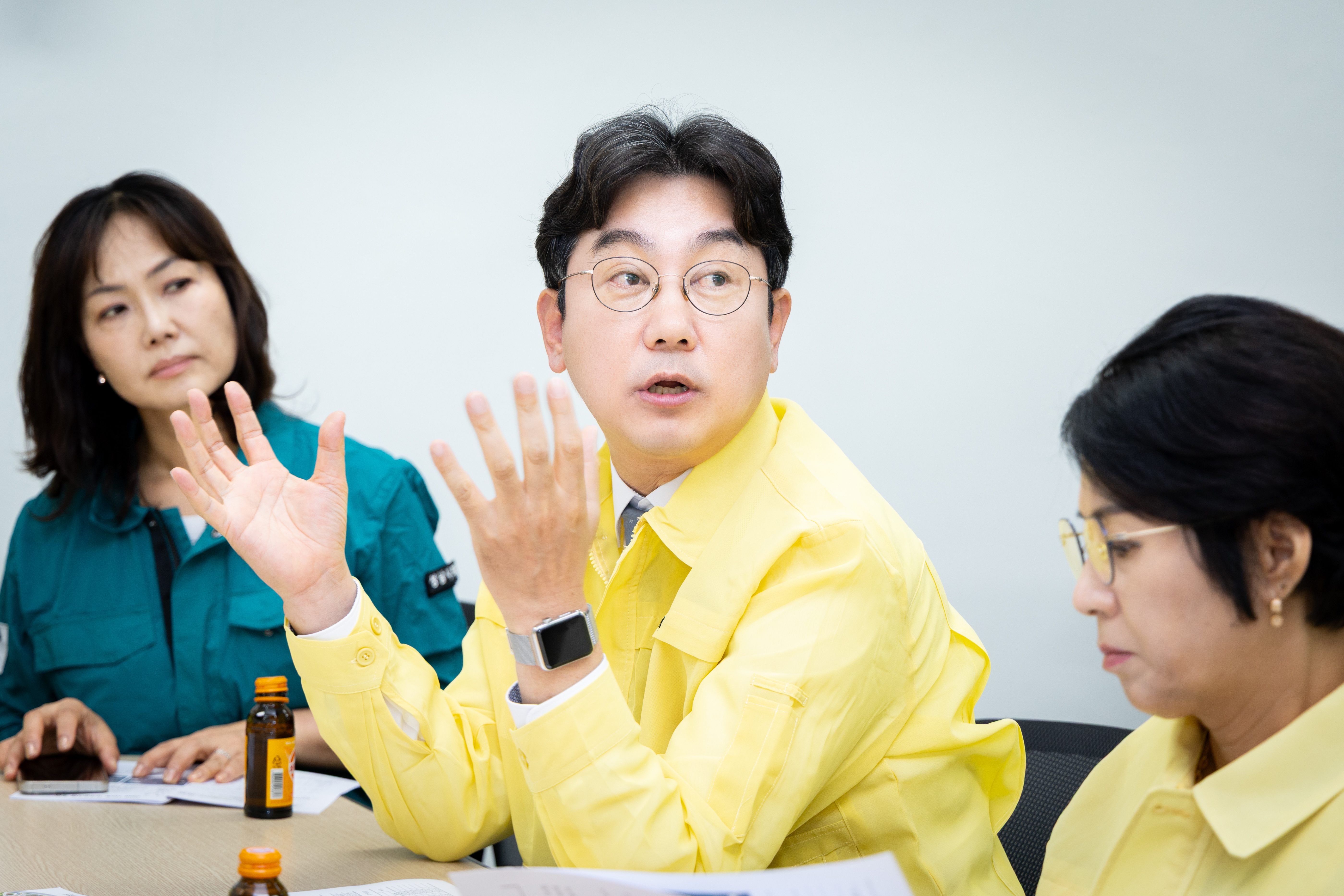 도시건설위원회 현장방문 - 6