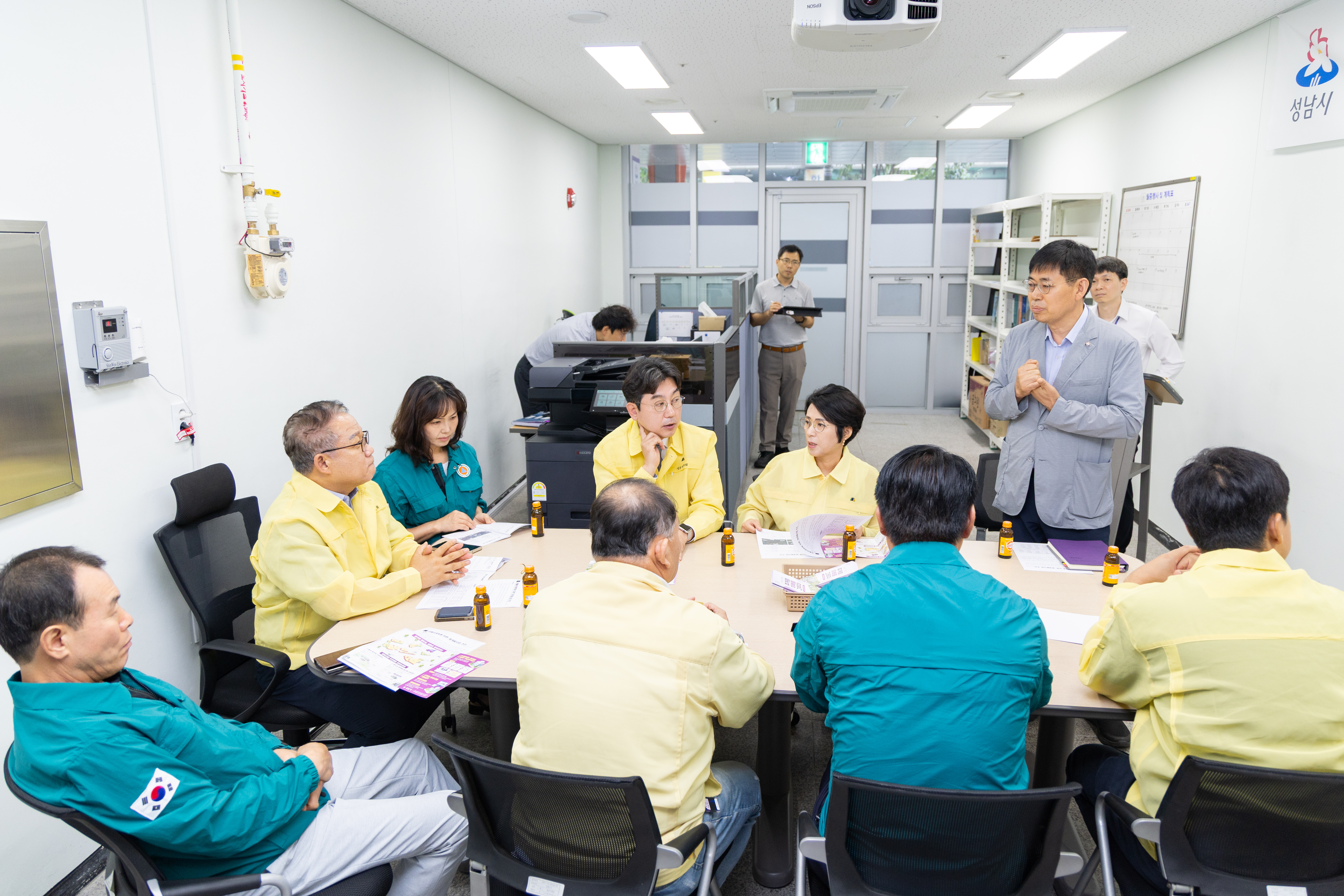 도시건설위원회 현장방문 - 5