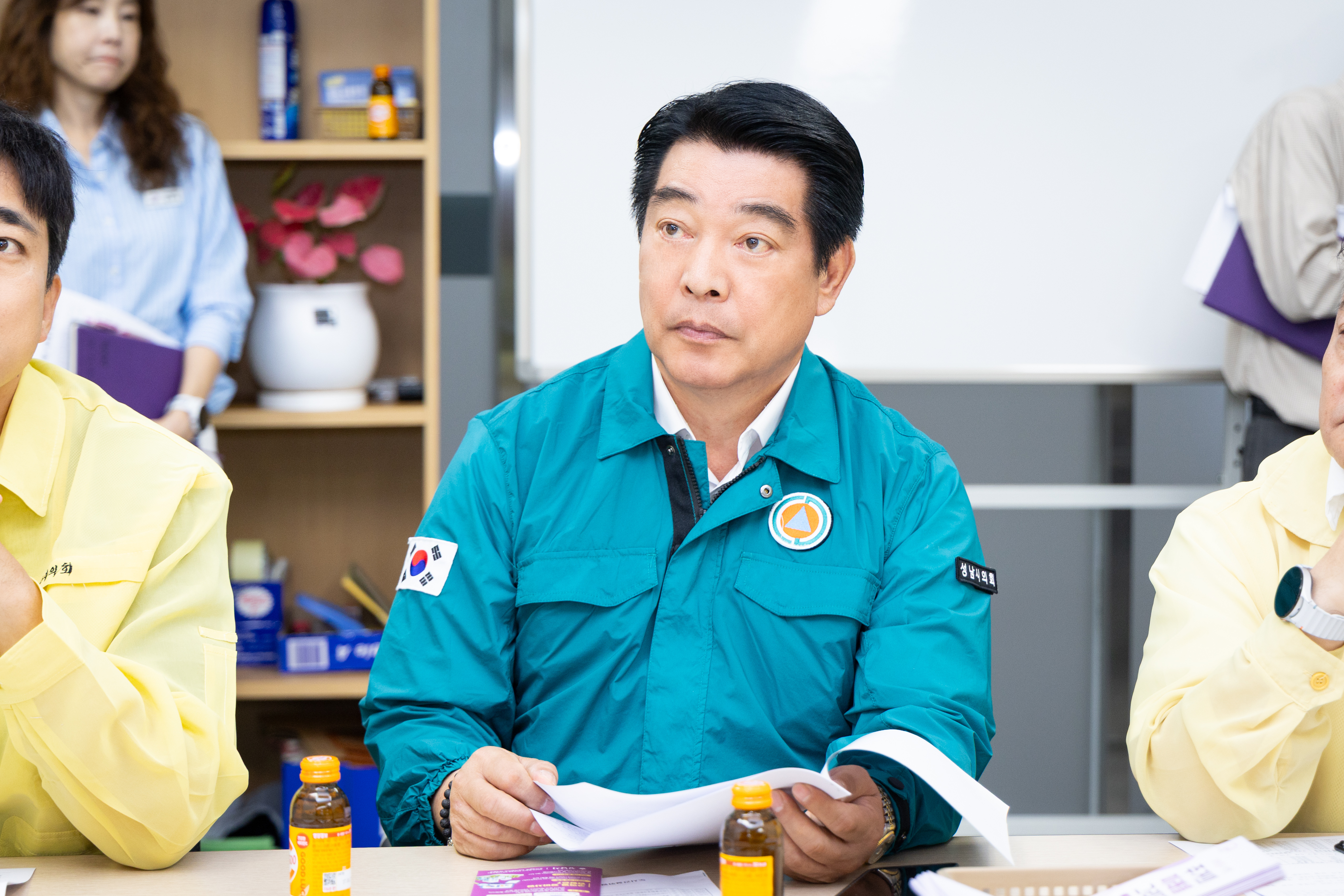도시건설위원회 현장방문 - 6