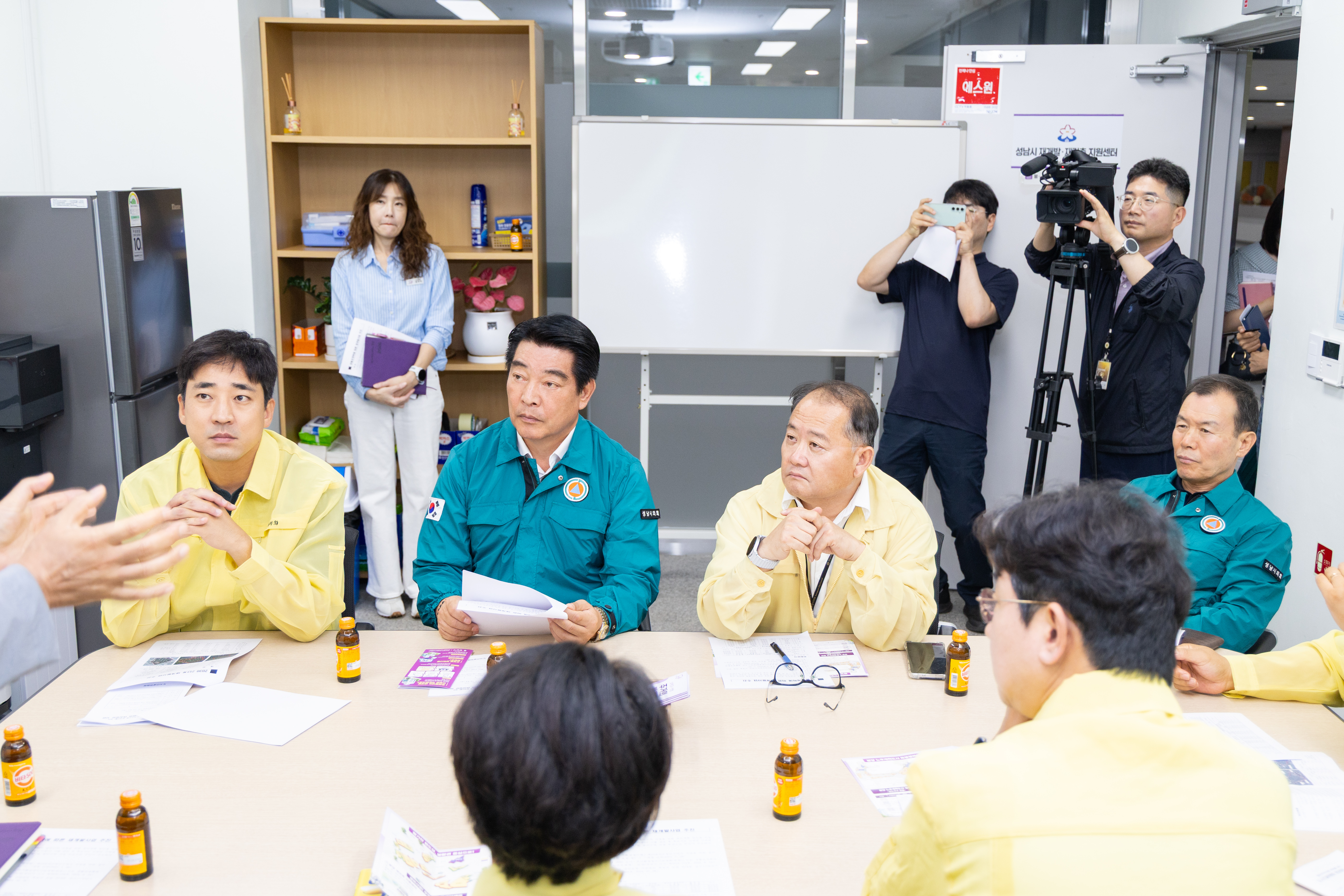 도시건설위원회 현장방문 - 7