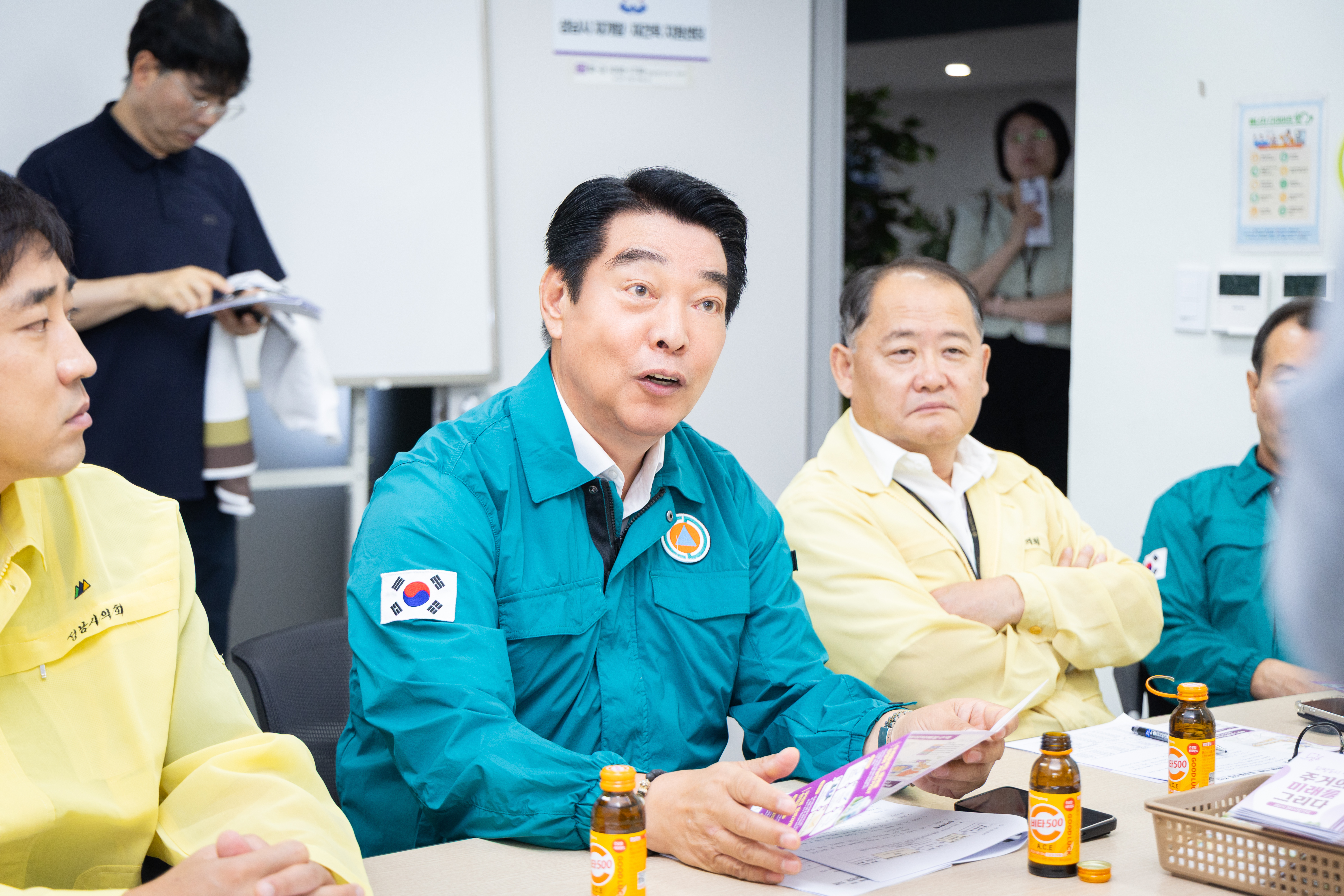 도시건설위원회 현장방문 - 8