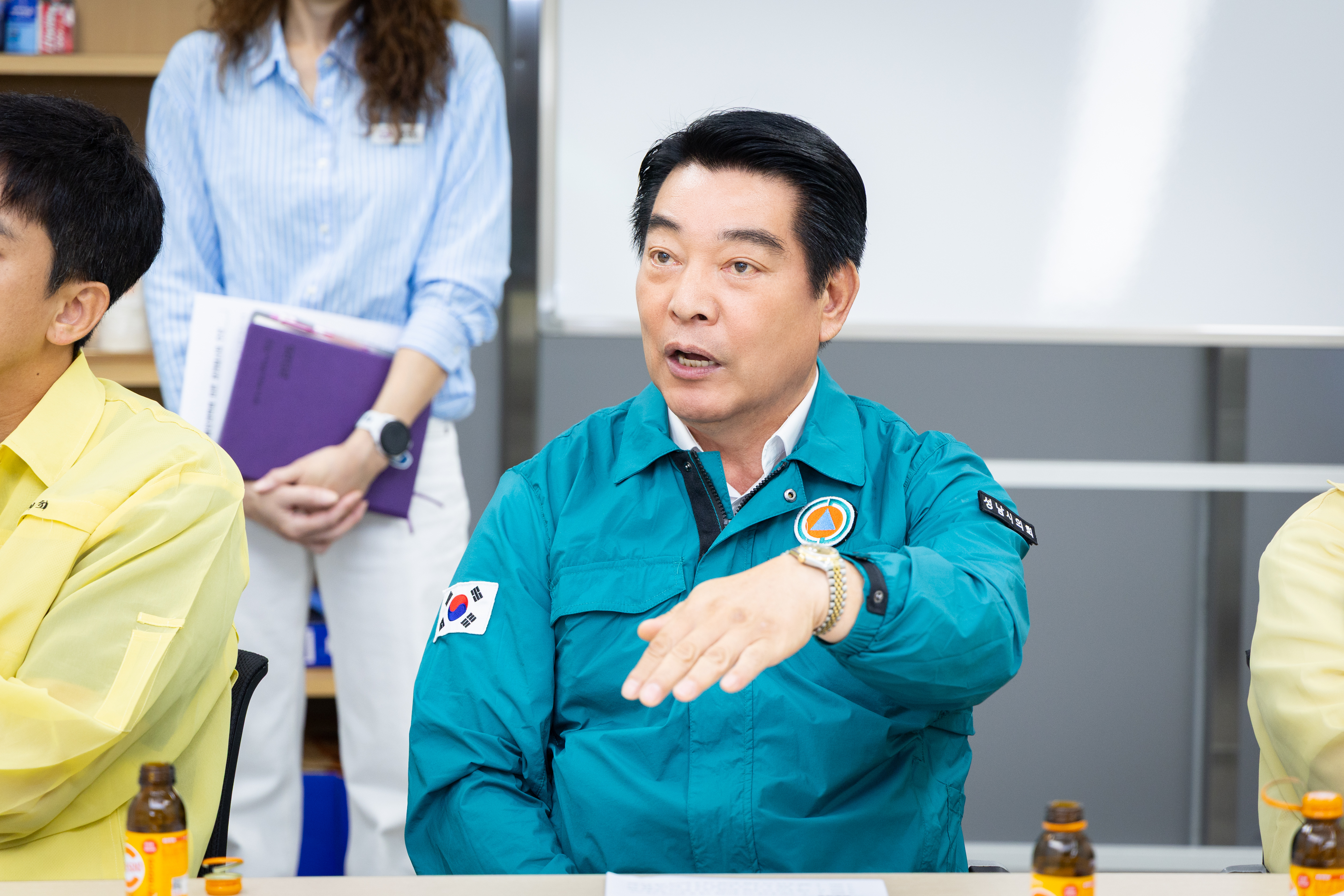 도시건설위원회 현장방문 - 9