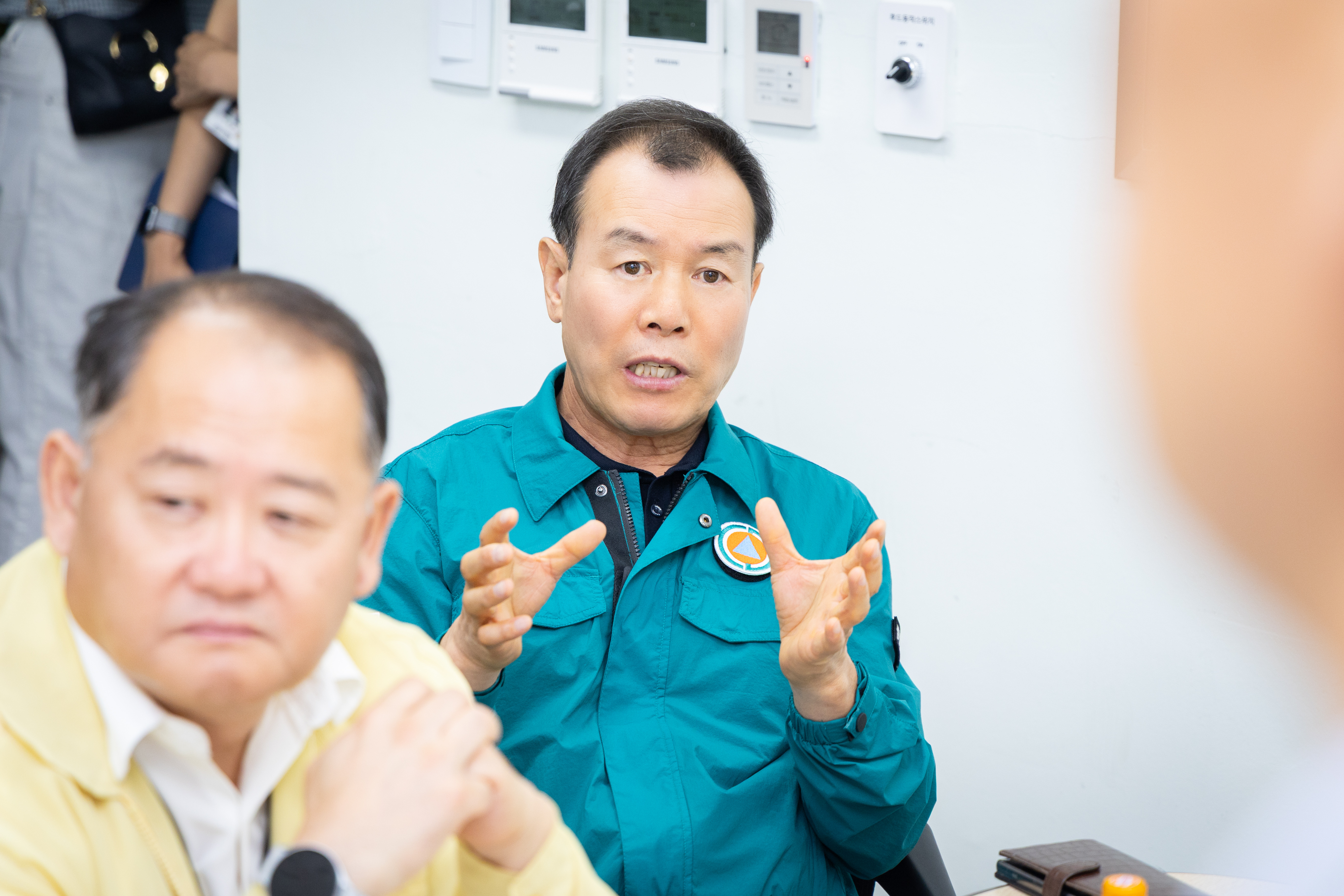도시건설위원회 현장방문 - 6