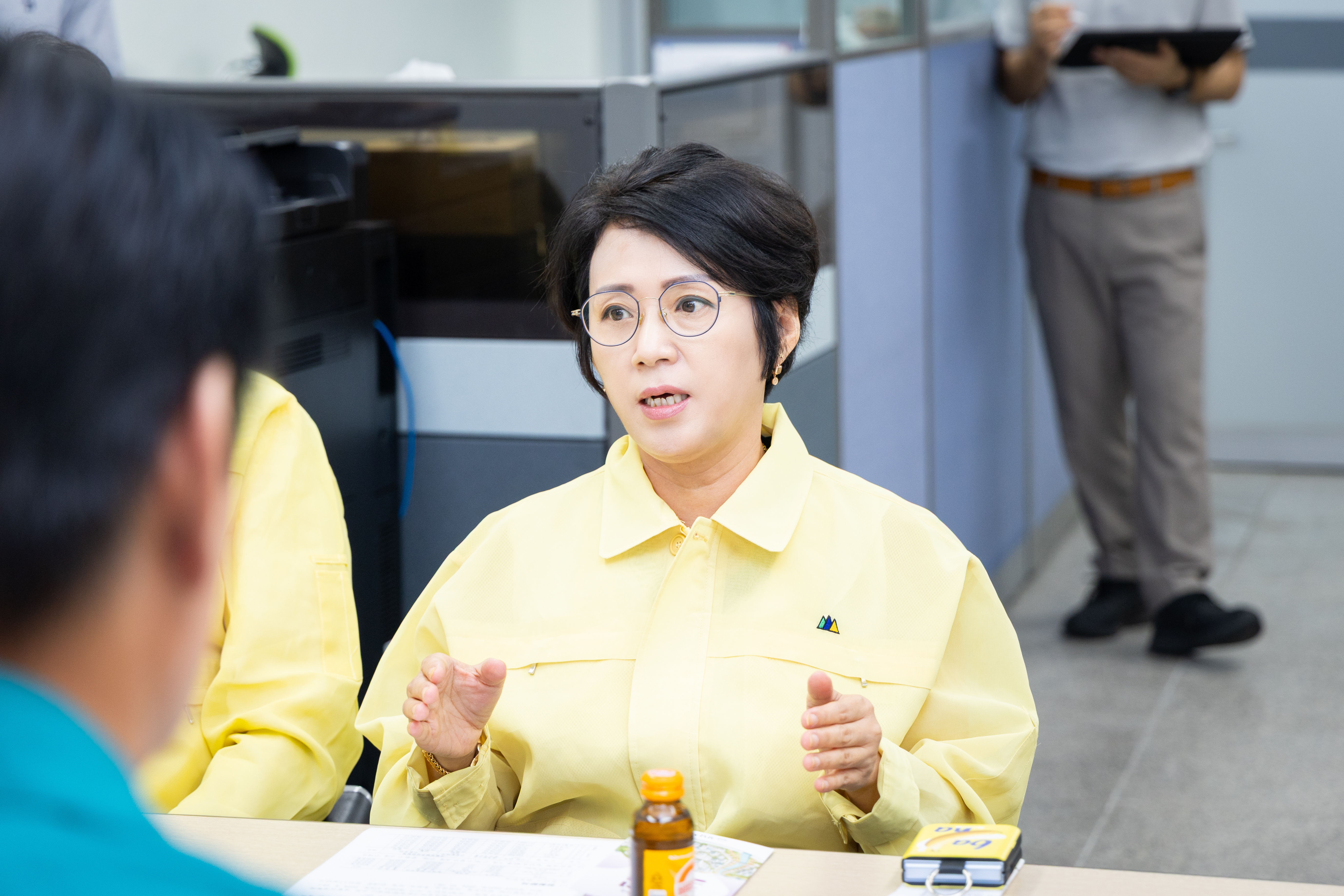 도시건설위원회 현장방문 - 6