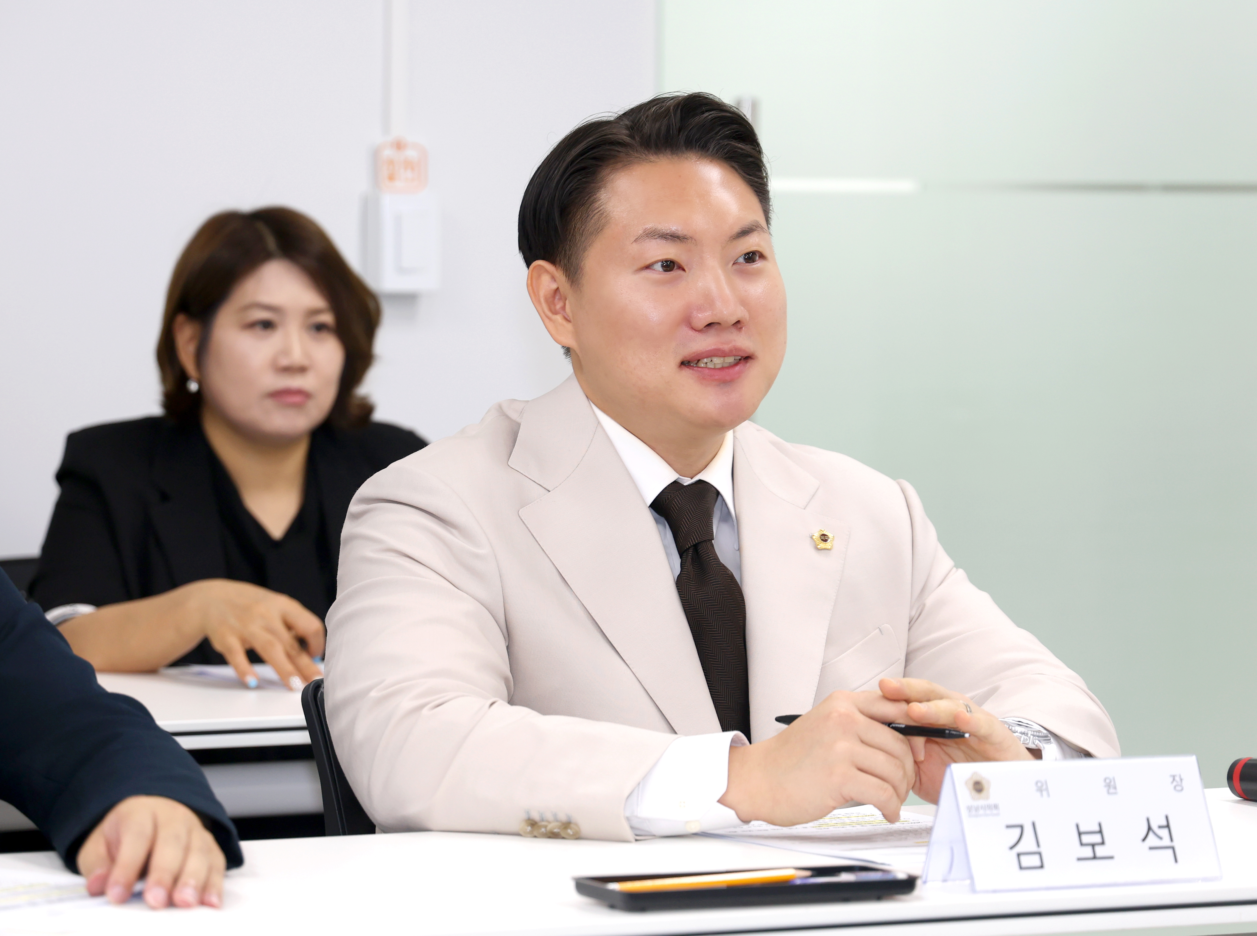 행정교육위원회 현장방문 - 9