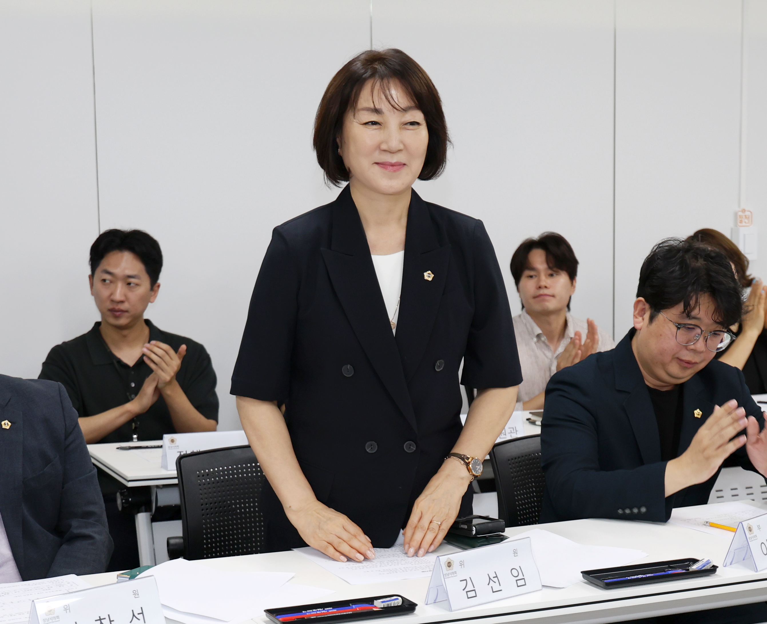 행정교육위원회 현장방문 - 5