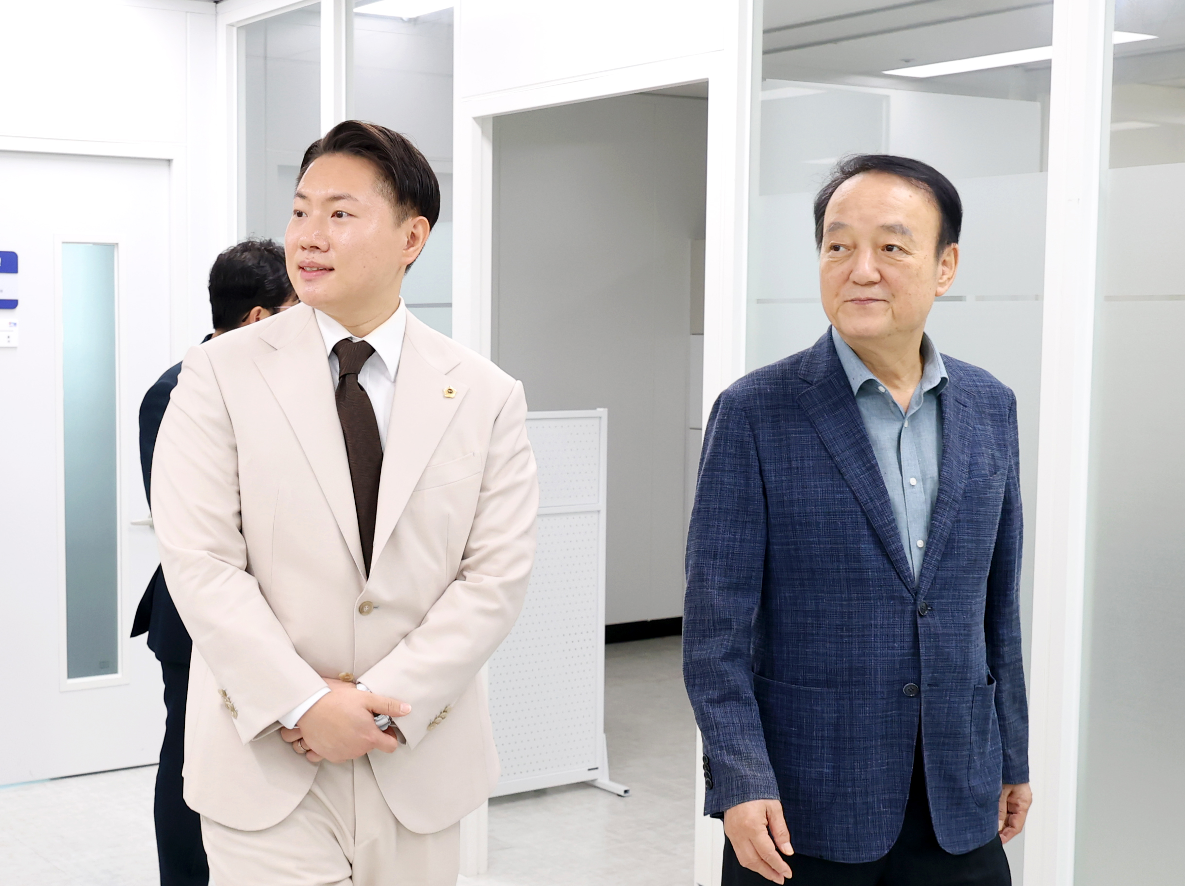 행정교육위원회 현장방문 - 14