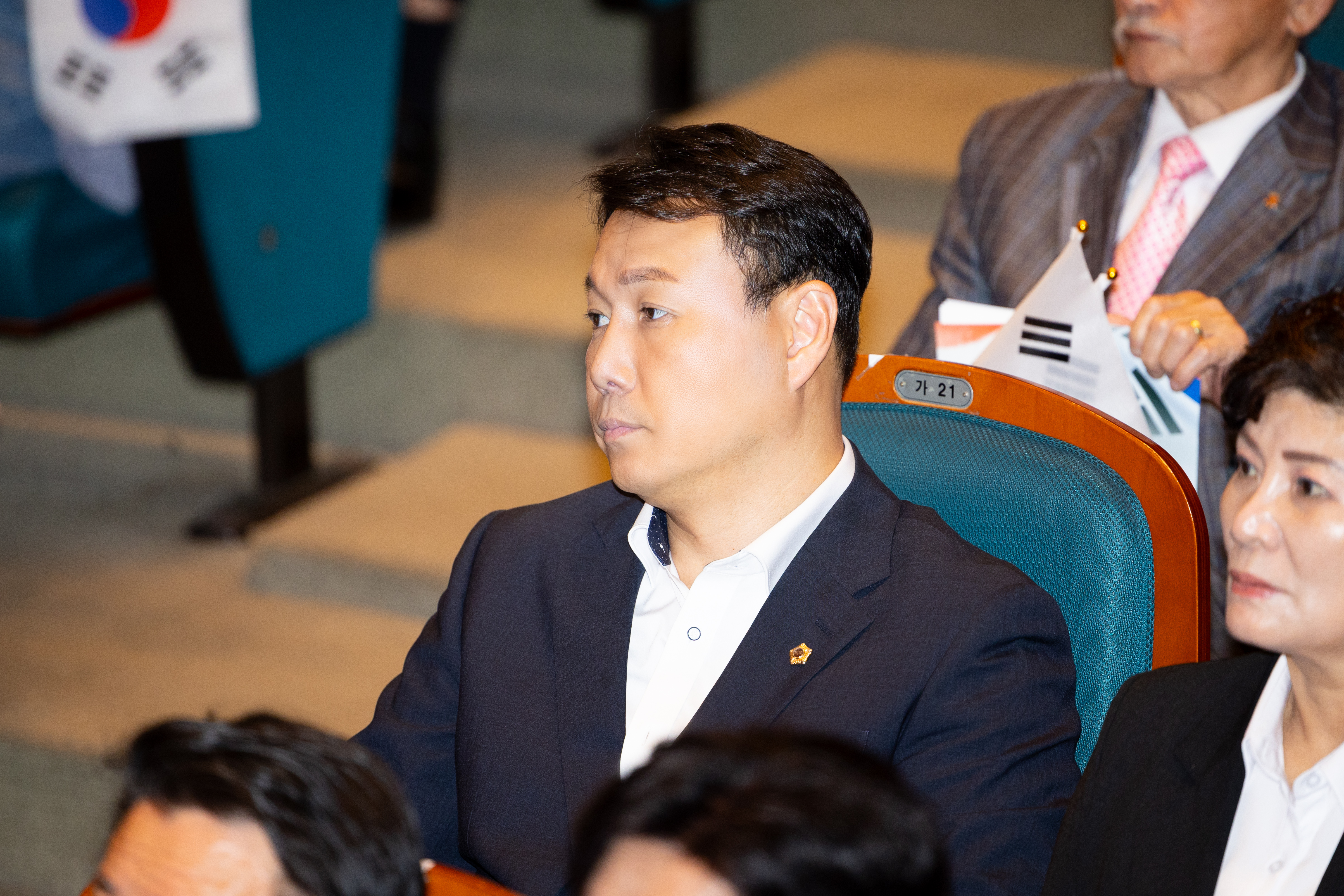 제81주년 광복절 경축식 - 2