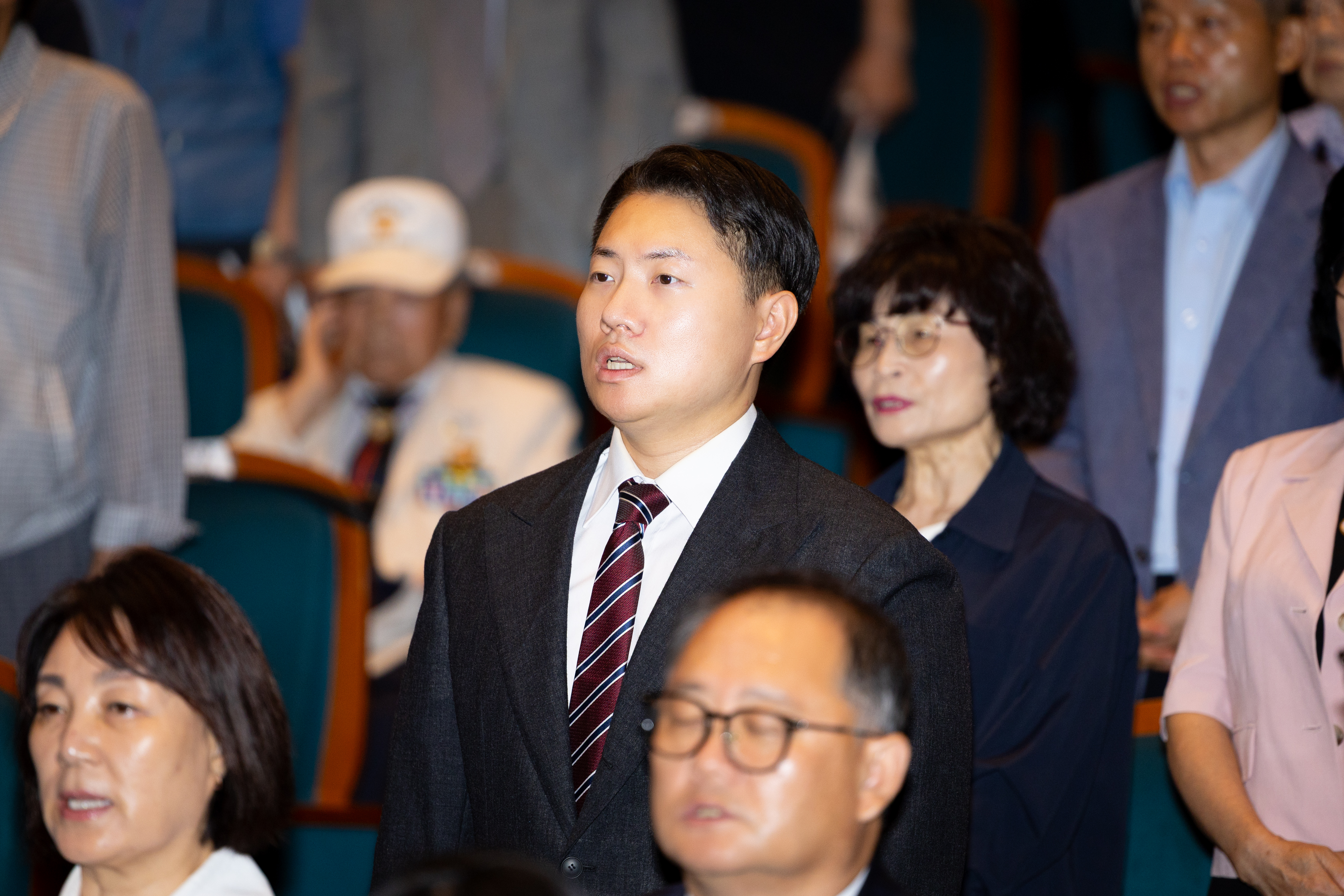 제81주년 광복절 경축식 - 1