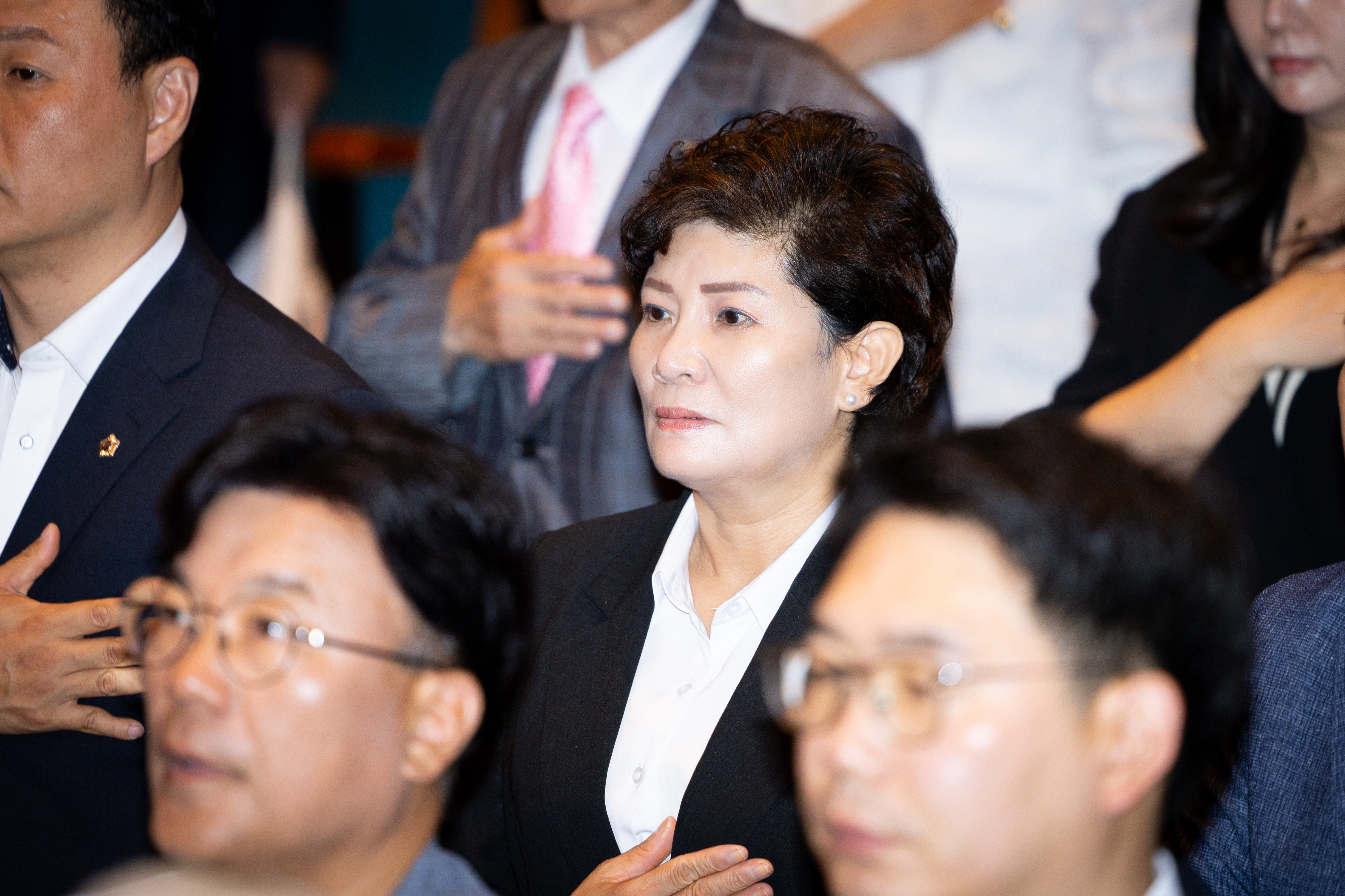 제81주년 광복절 경축식 - 1