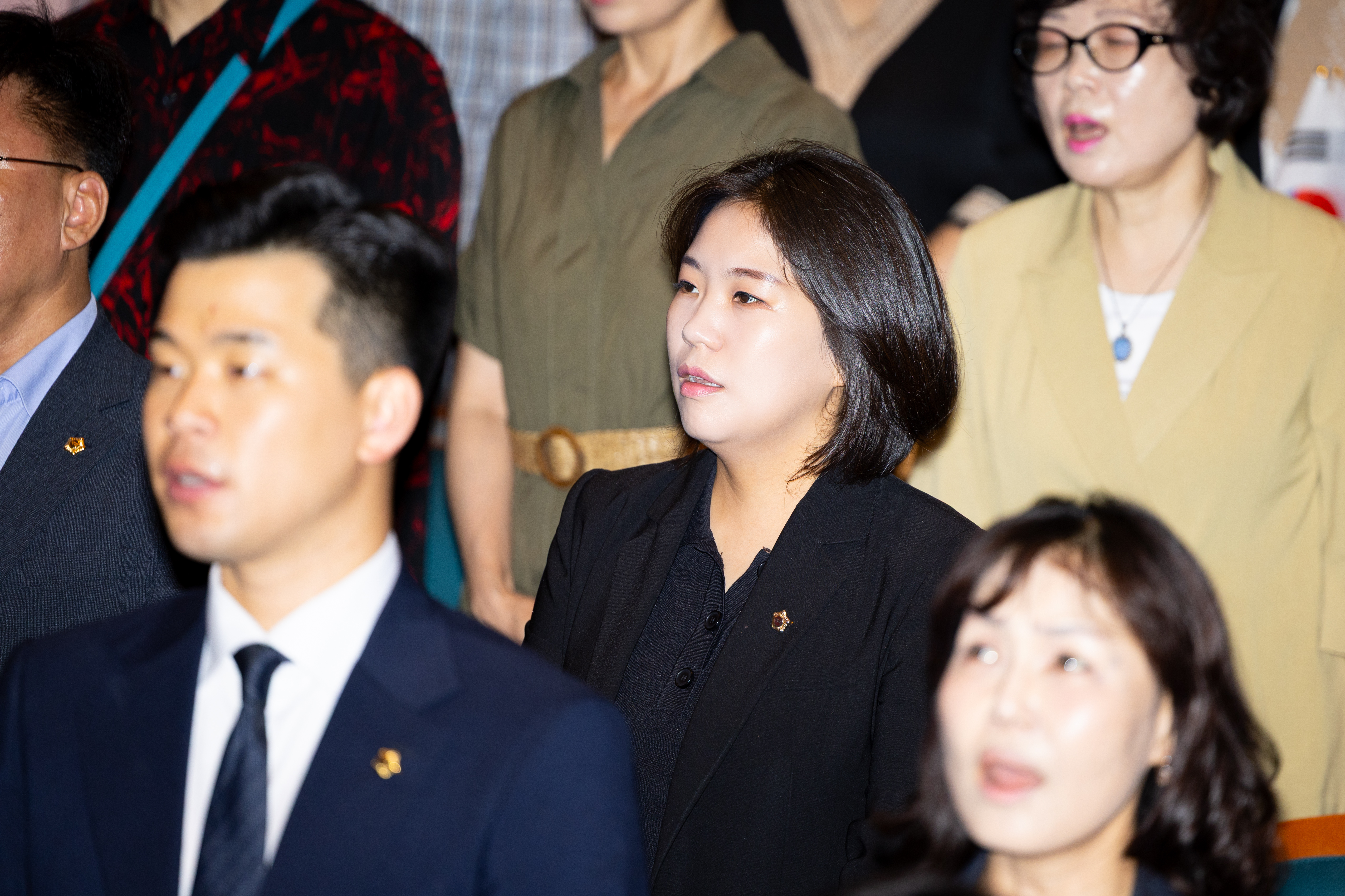 제81주년 광복절 경축식 - 1