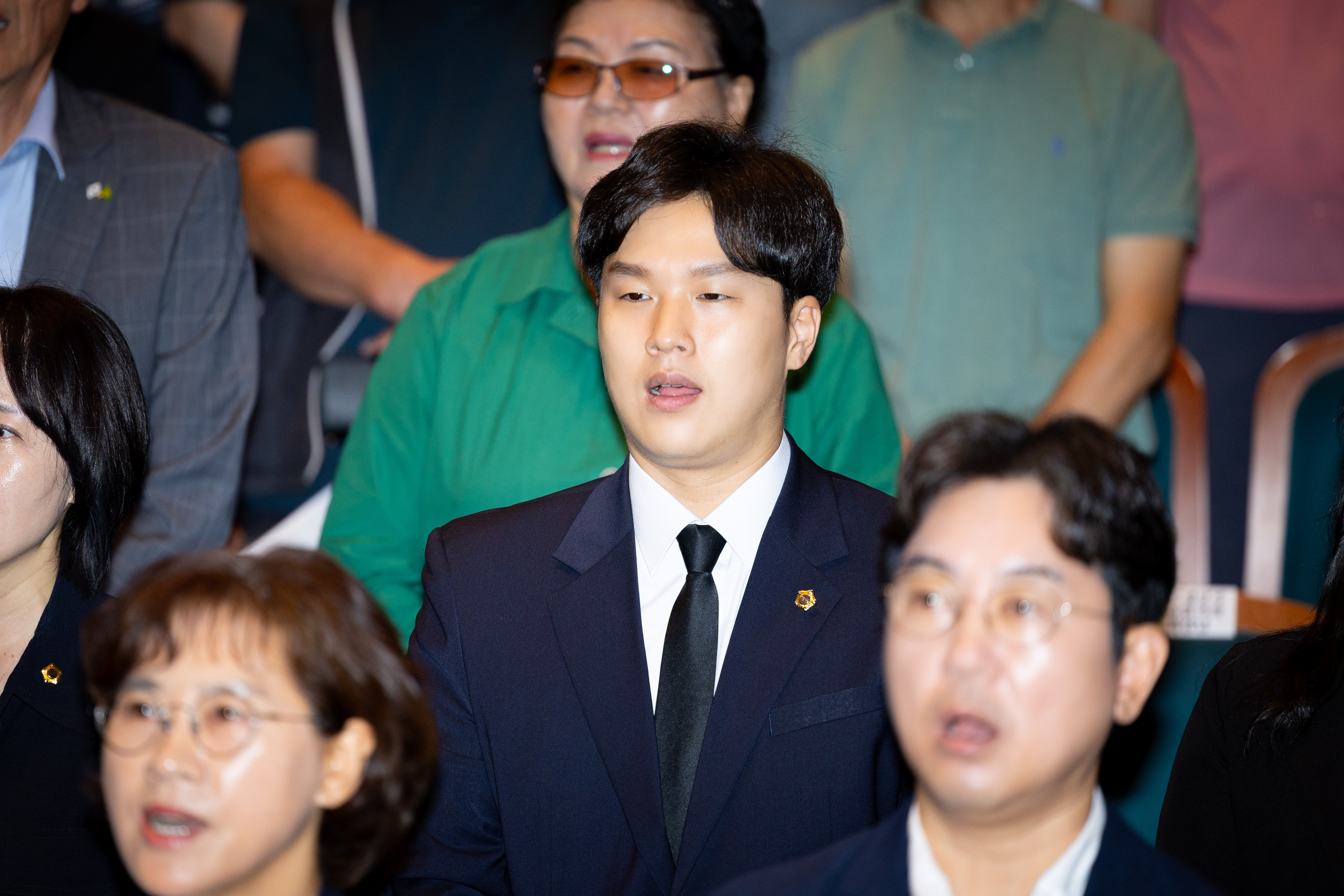 제81주년 광복절 경축식 - 1