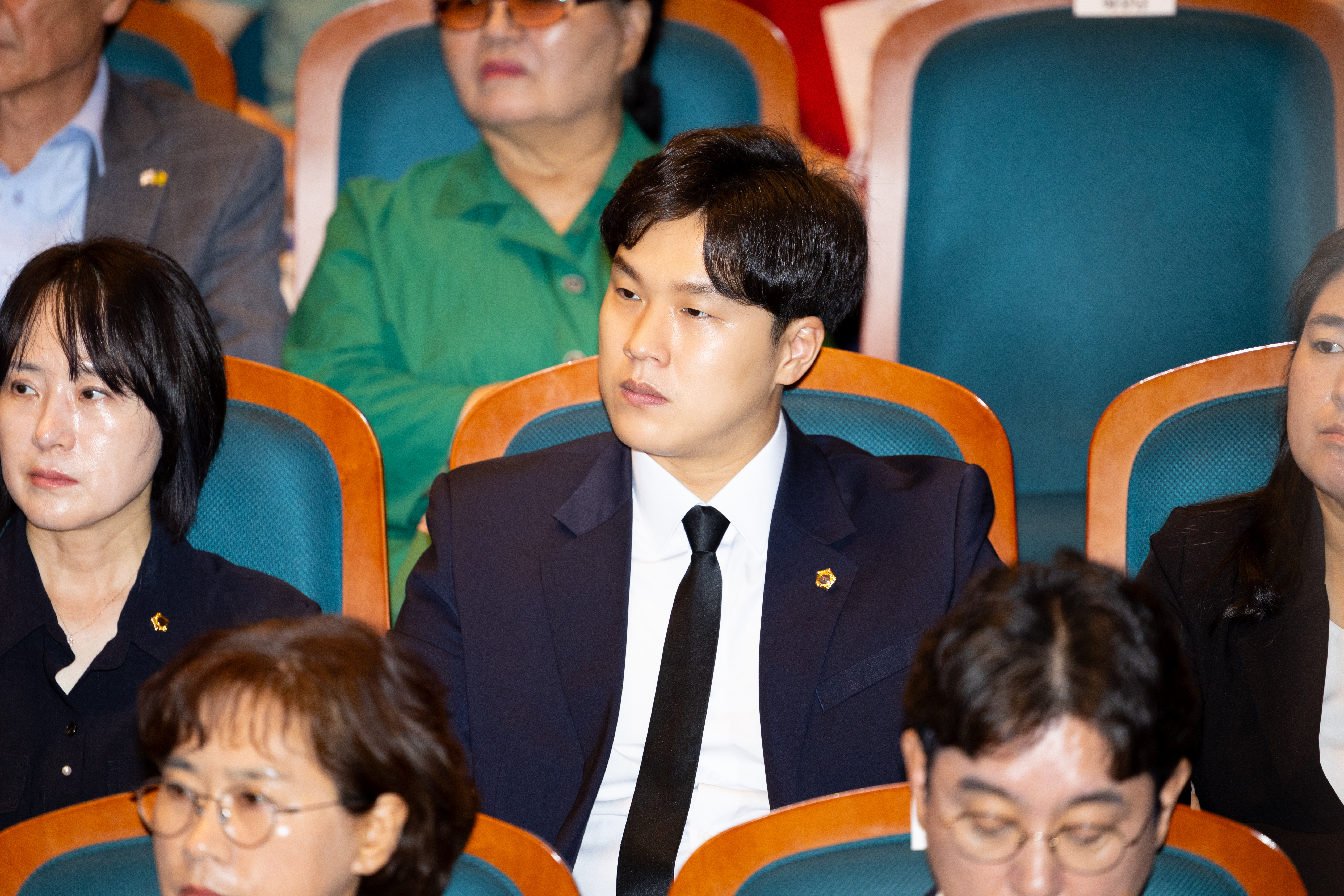 제81주년 광복절 경축식 - 2