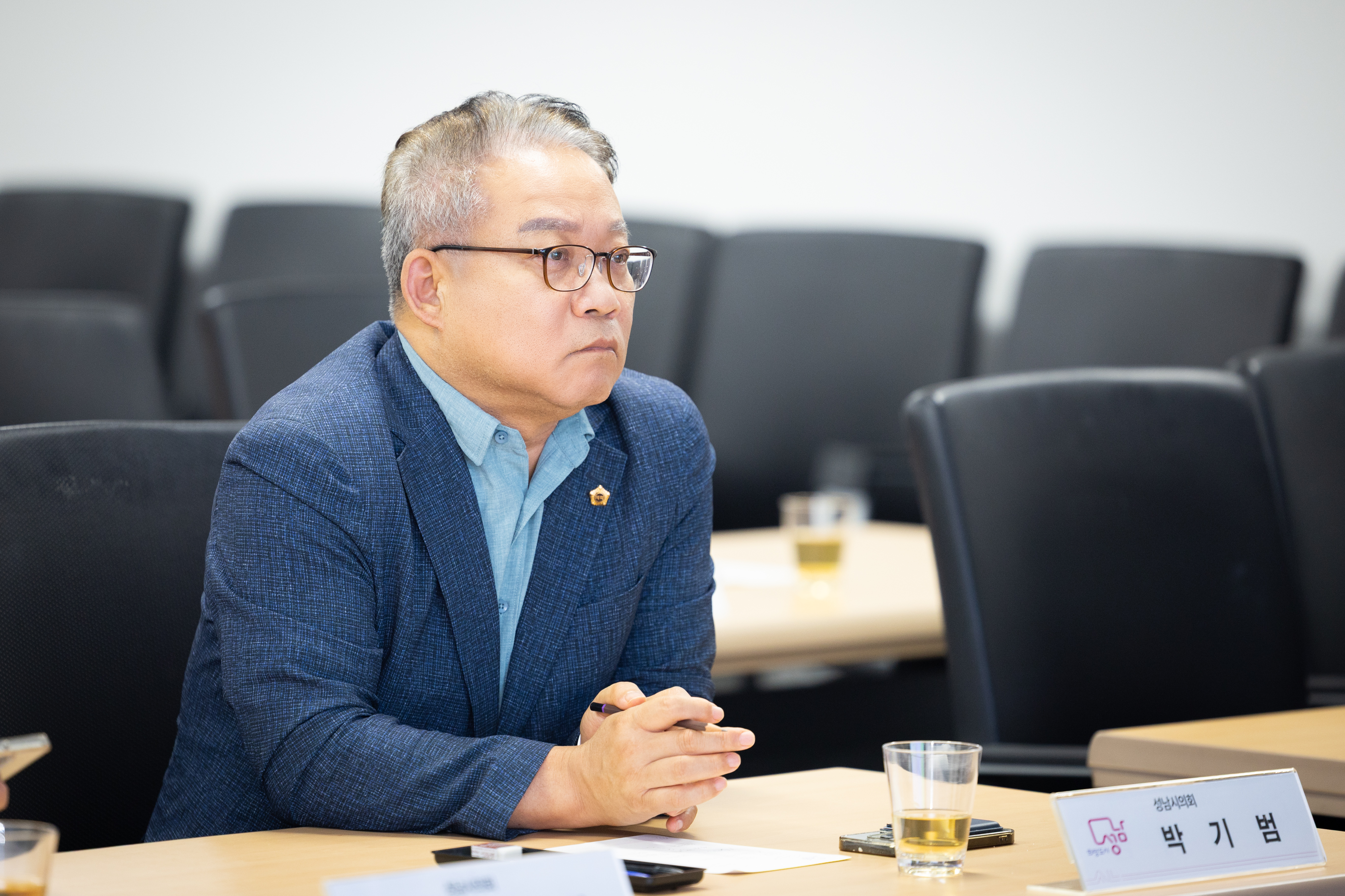 일반철도 추가역 신설 사전타당성 조사 용역설명회 - 3