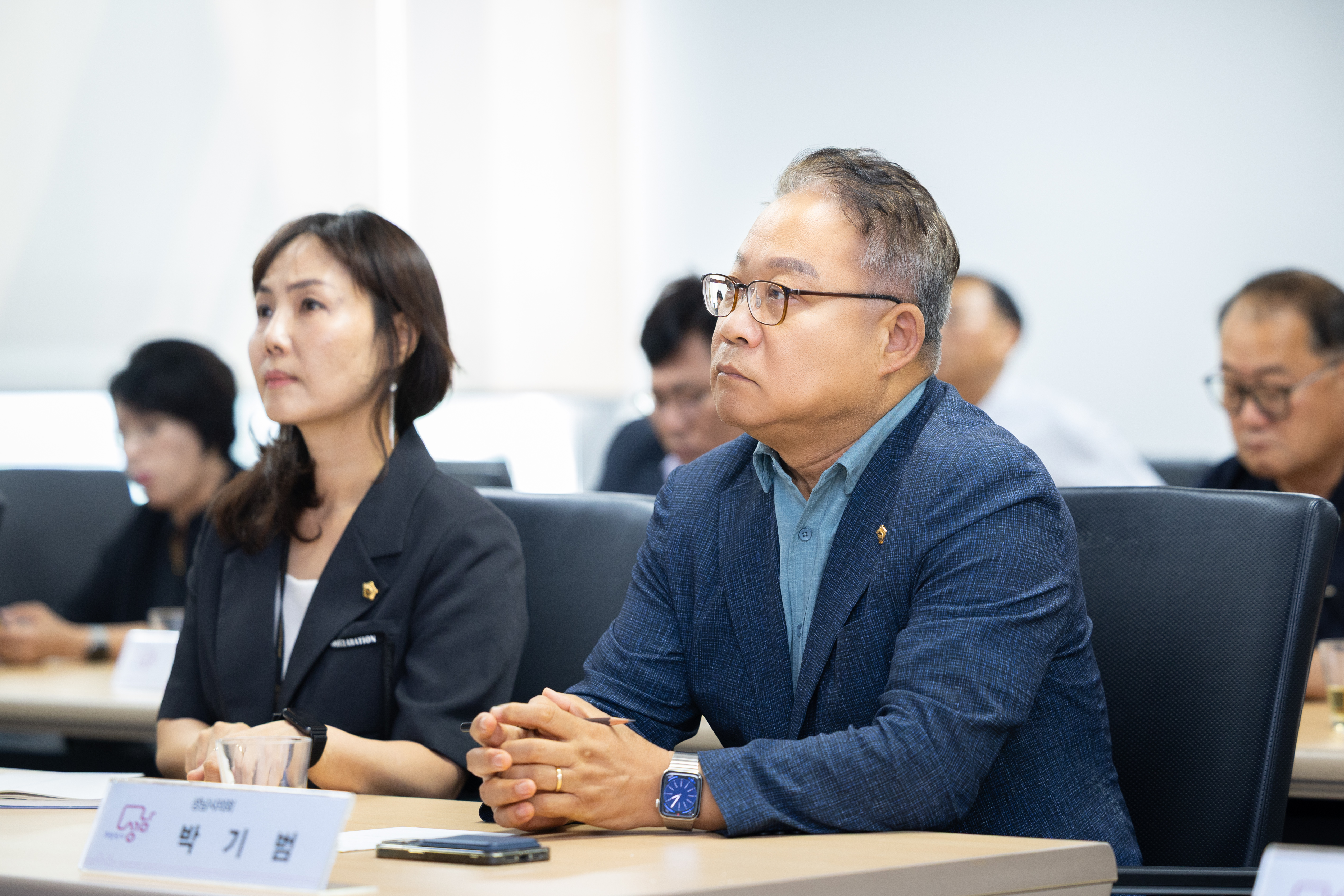 일반철도 추가역 신설 사전타당성 조사 용역설명회 - 4
