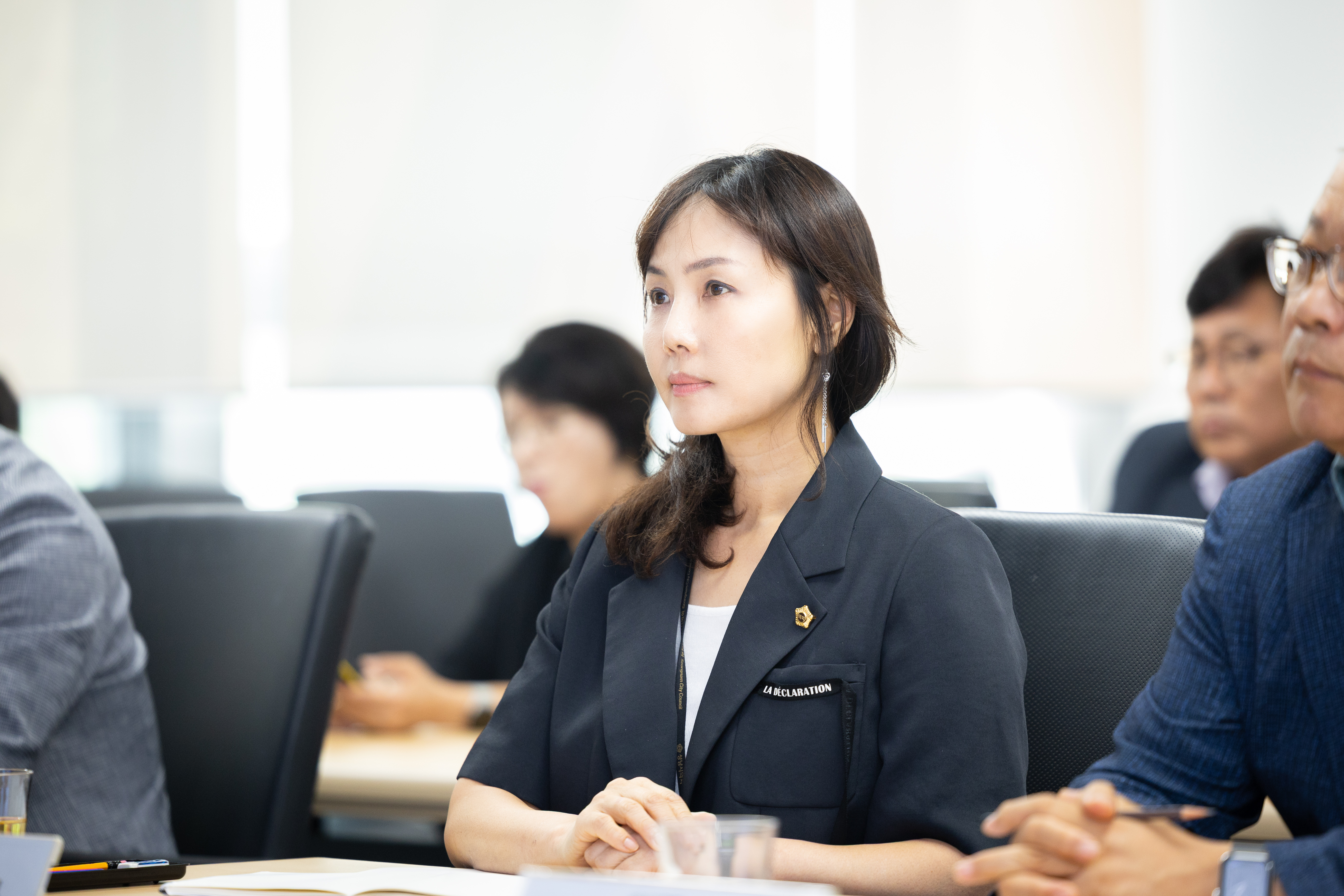 일반철도 추가역 신설 사전타당성 조사 용역설명회 - 3
