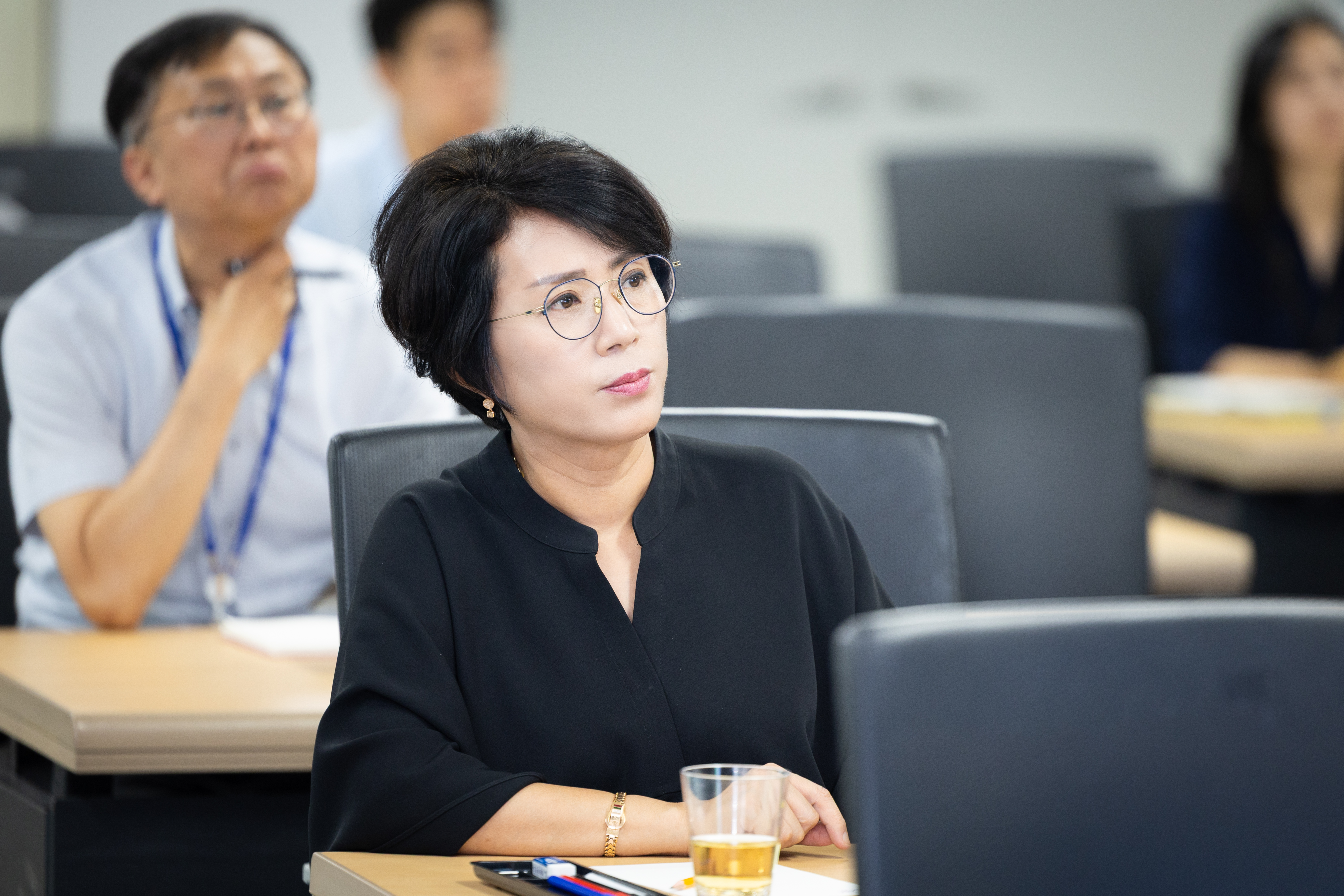 일반철도 추가역 신설 사전타당성 조사 용역설명회 - 3