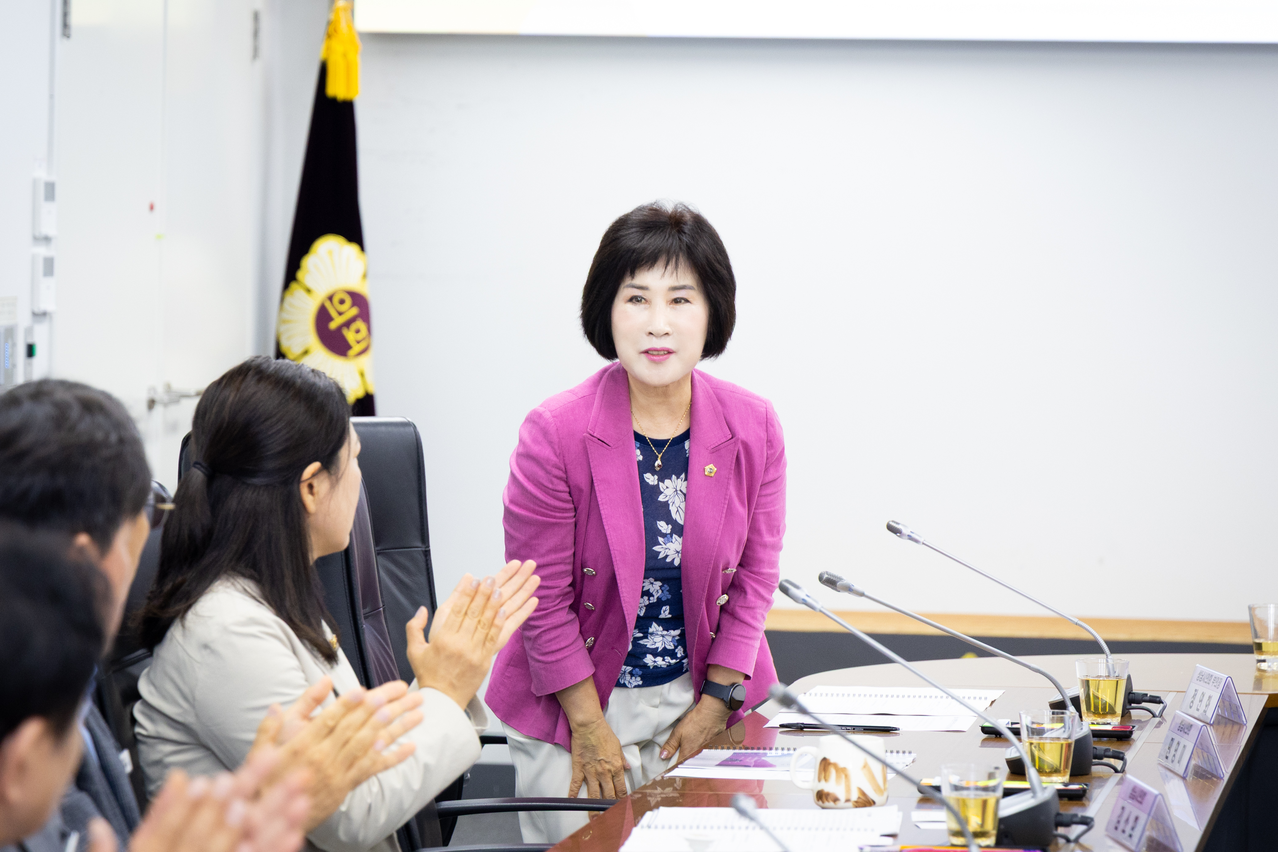 고도제한 추가 완화 방안 간담회 - 3