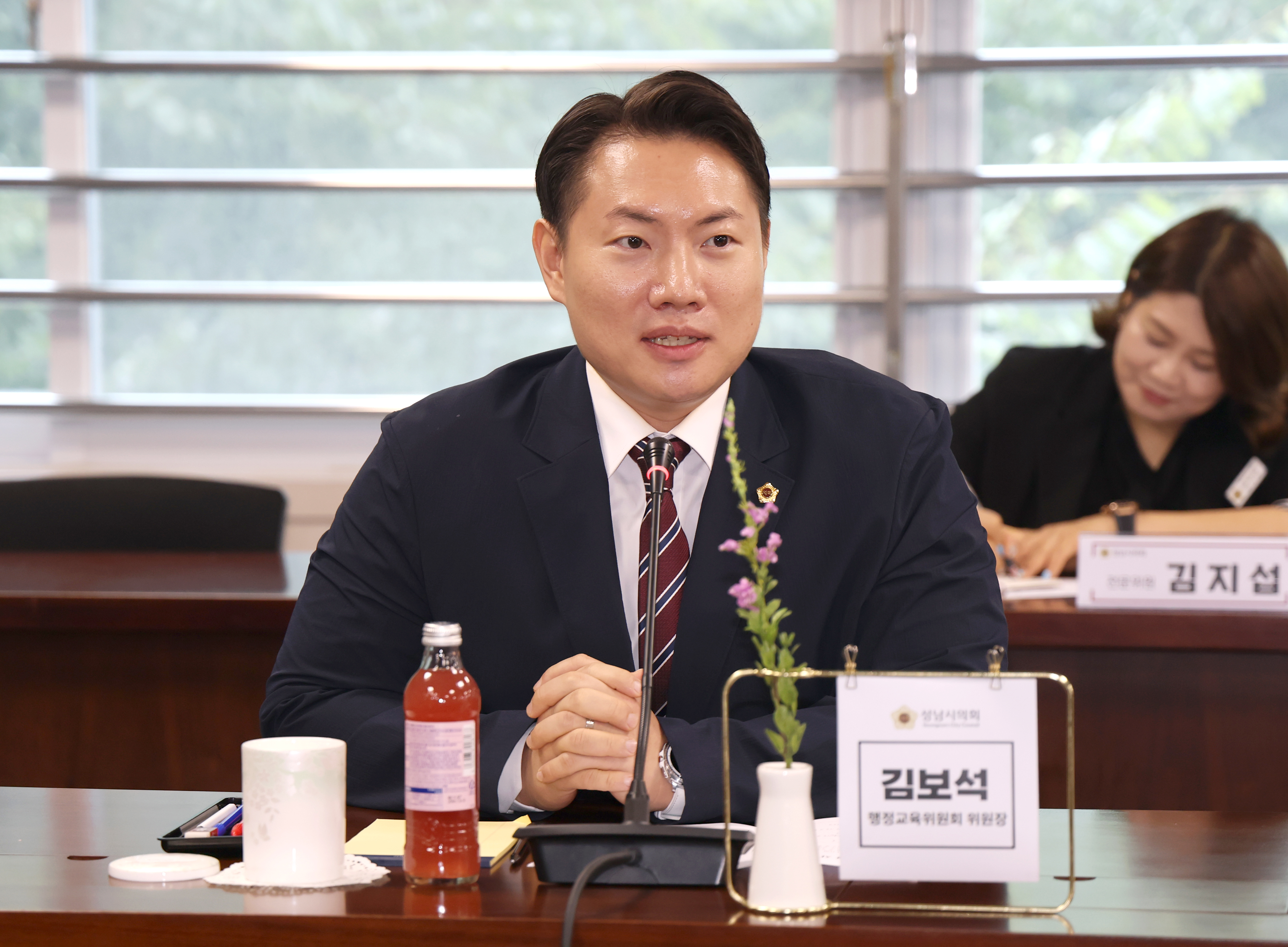 행정교육위원회 현장방문 - 10