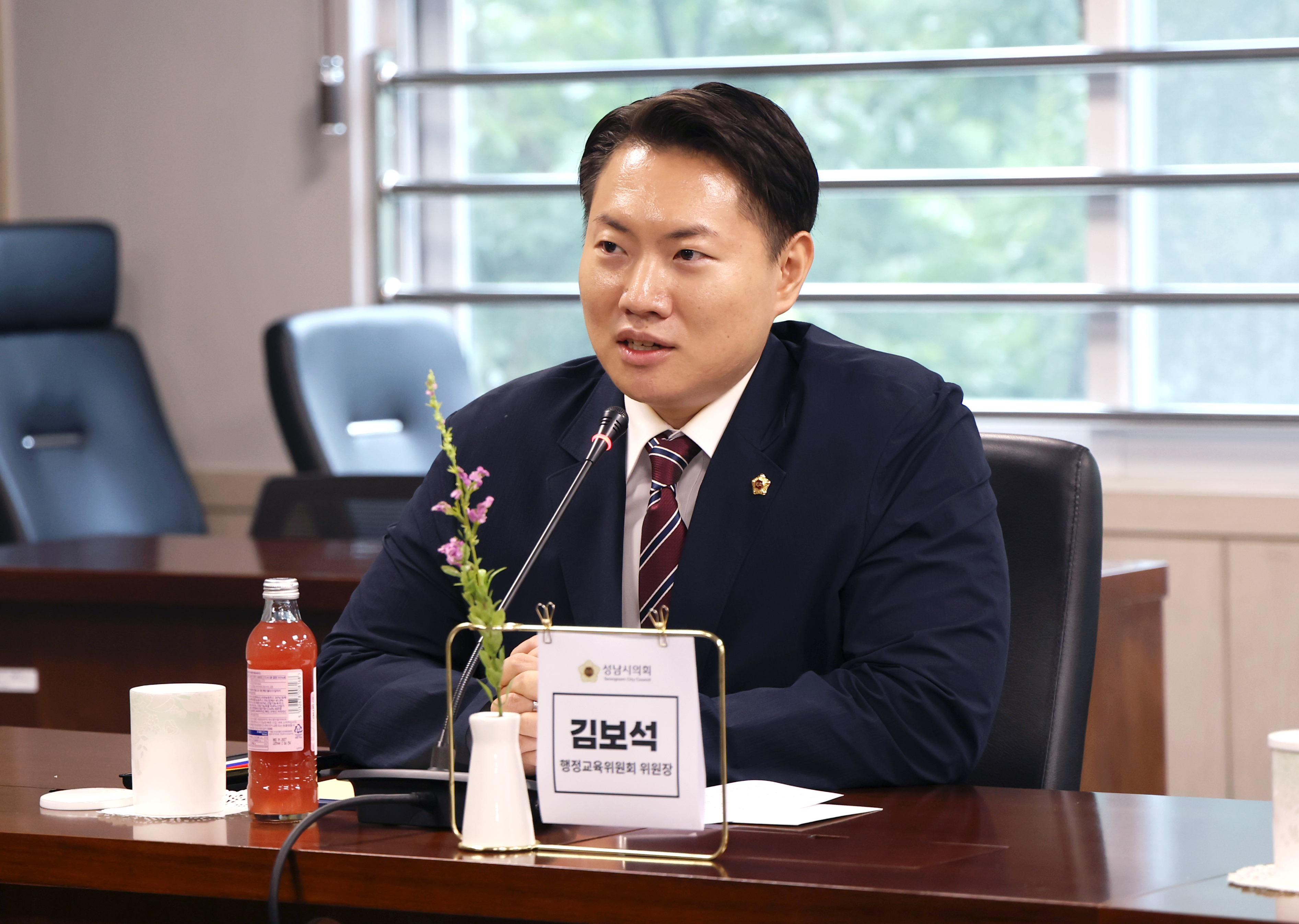 행정교육위원회 현장방문 - 11