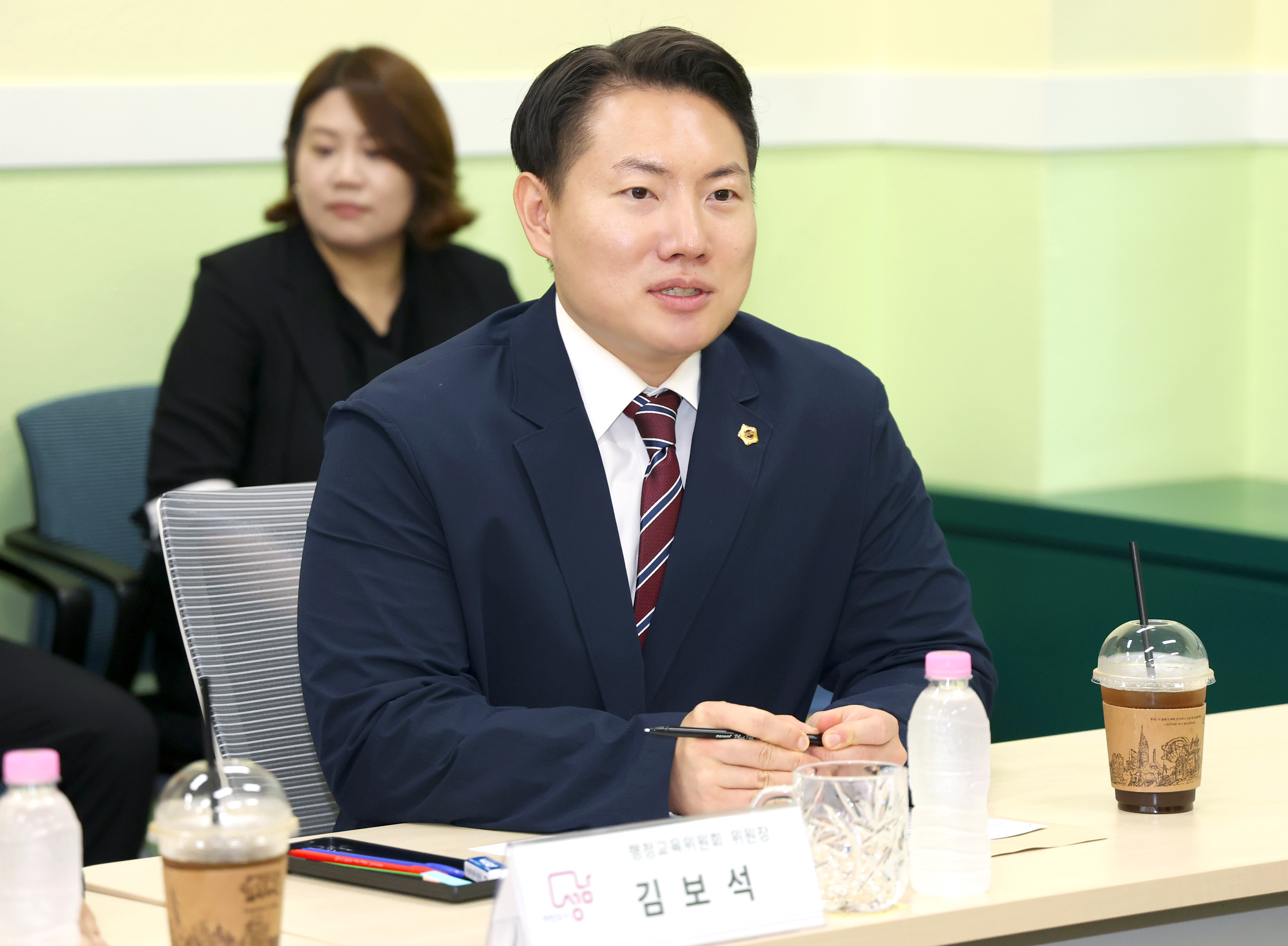 행정교육위원회 현장방문 - 14