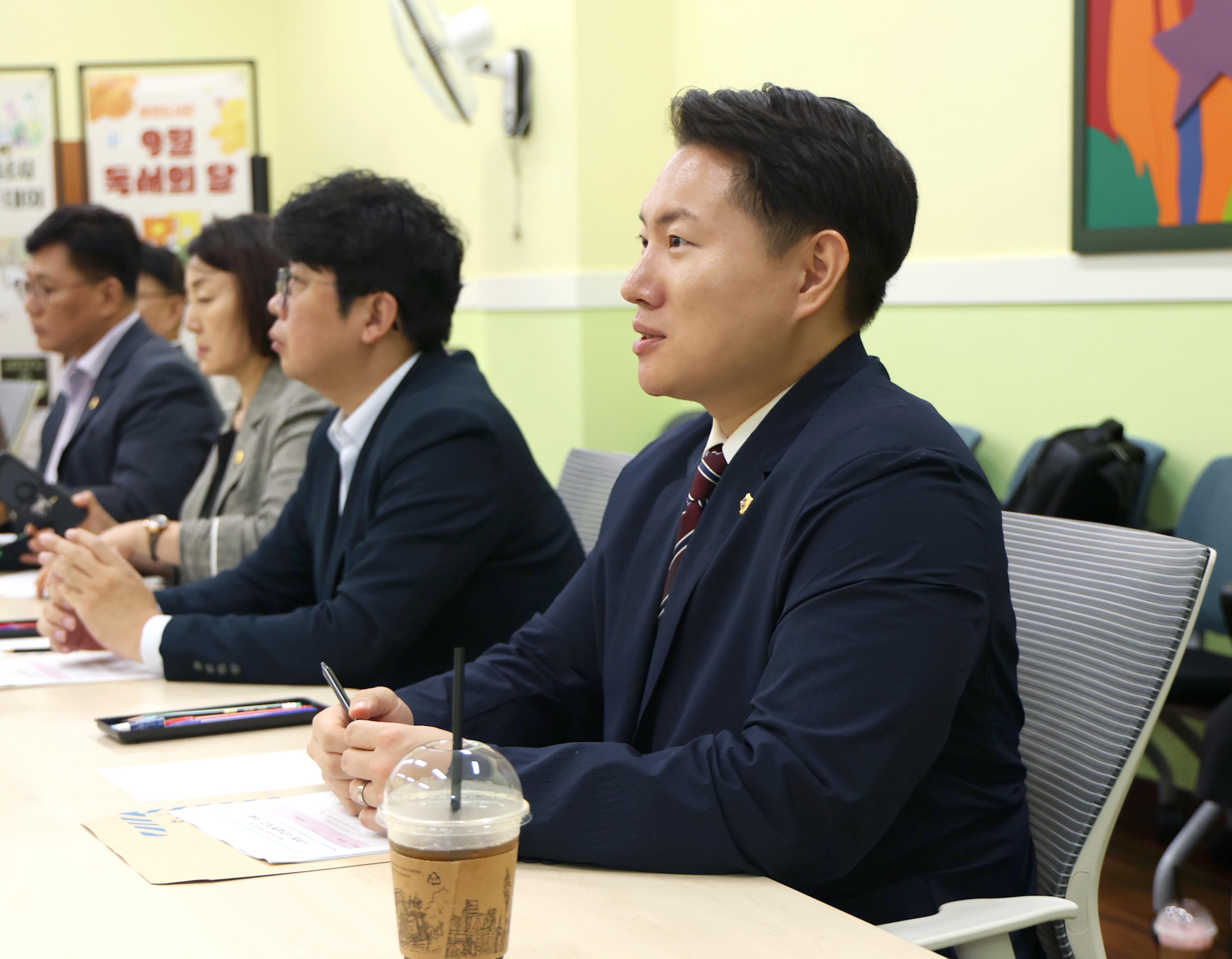 행정교육위원회 현장방문 - 15