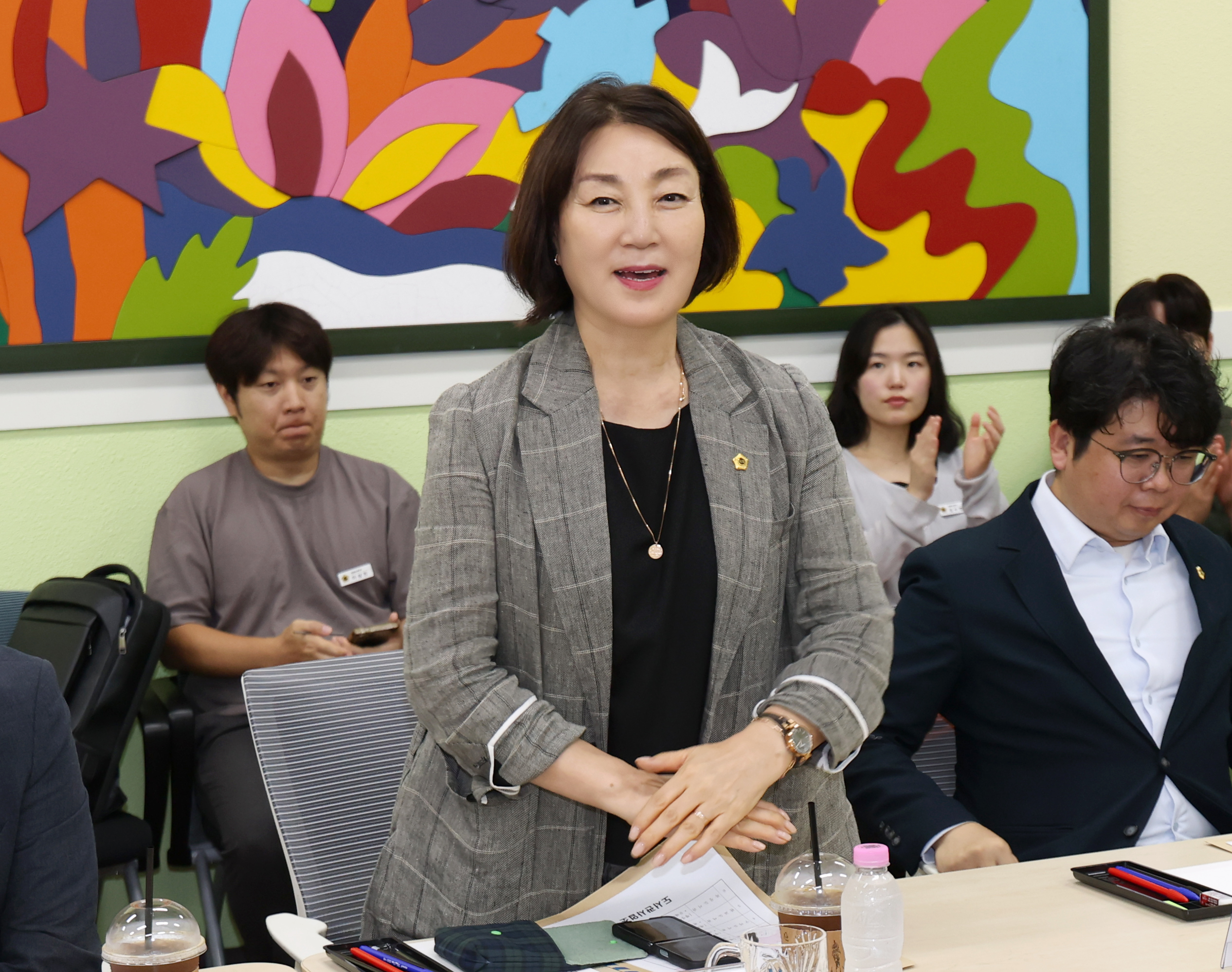 행정교육위원회 현장방문 - 10
