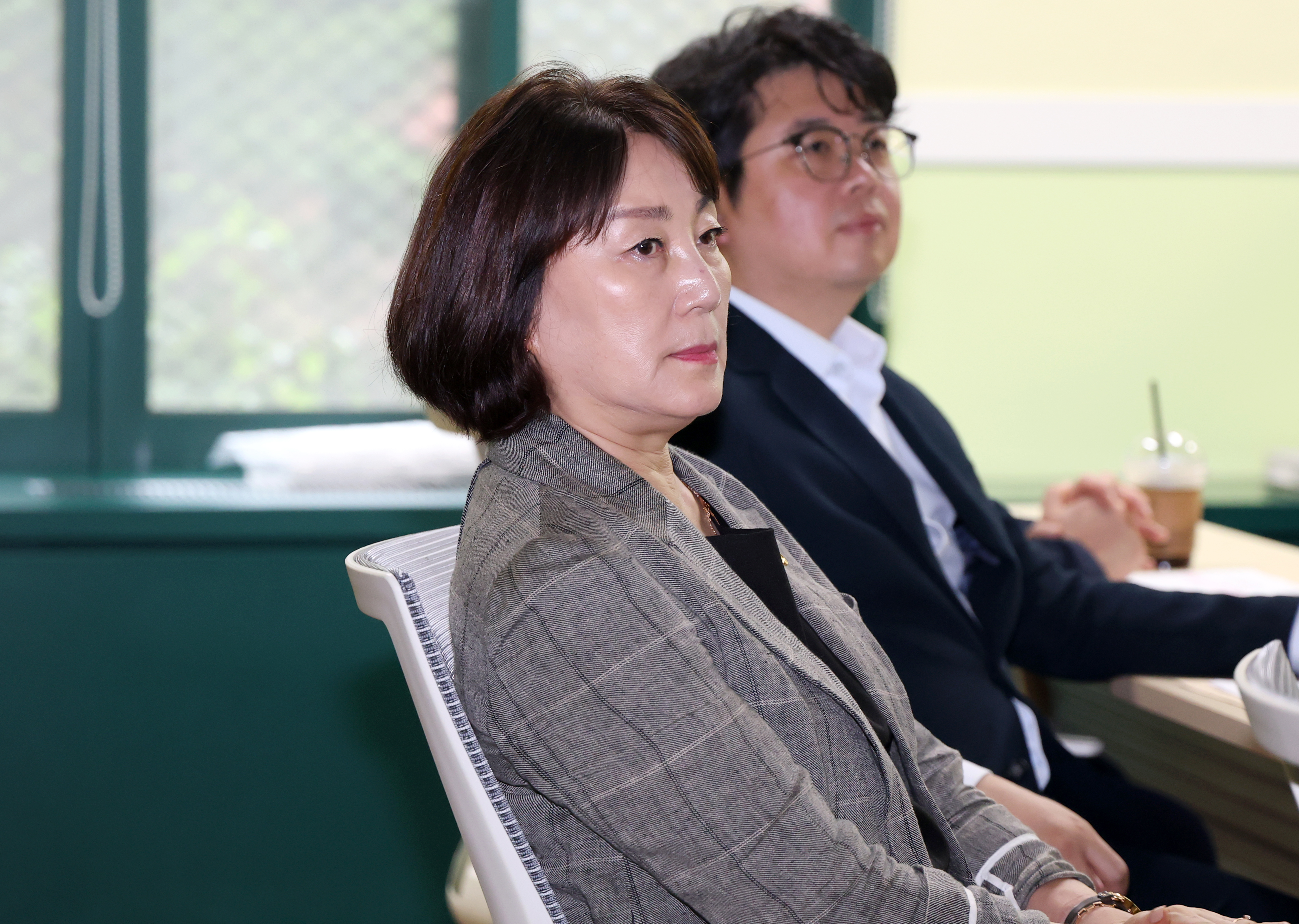행정교육위원회 현장방문 - 11