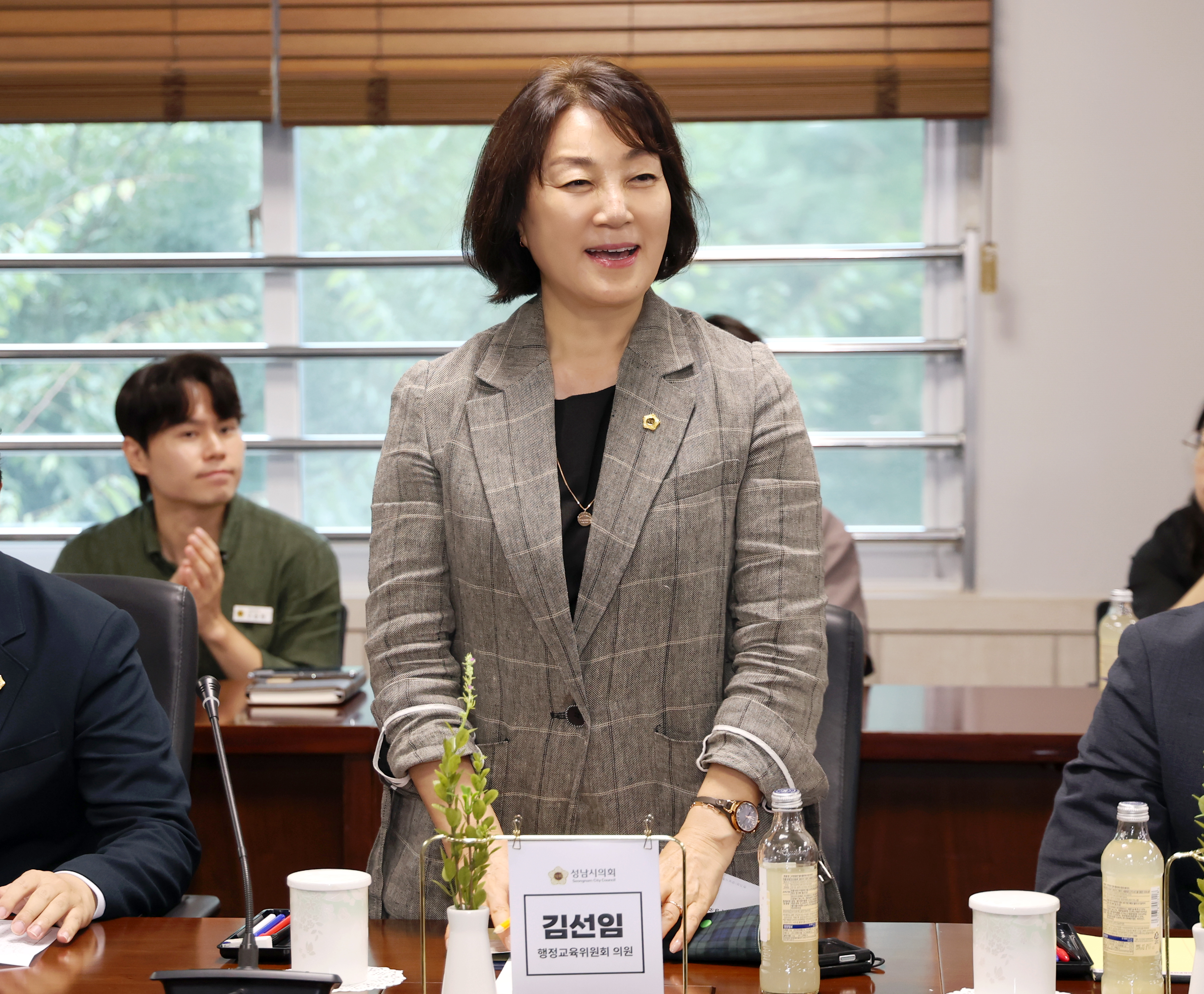 행정교육위원회 현장방문 - 13