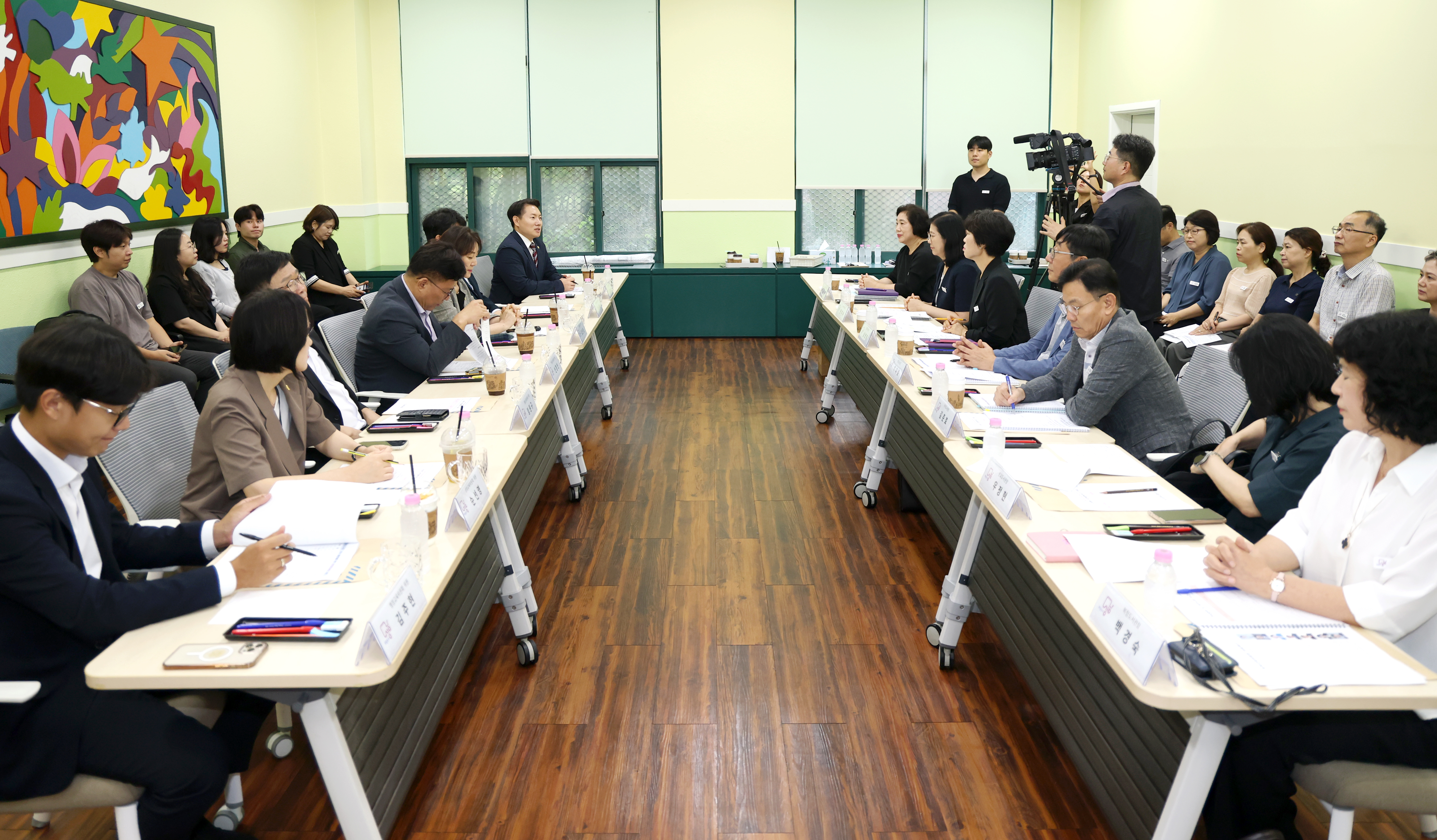 행정교육위원회 현장방문 - 27