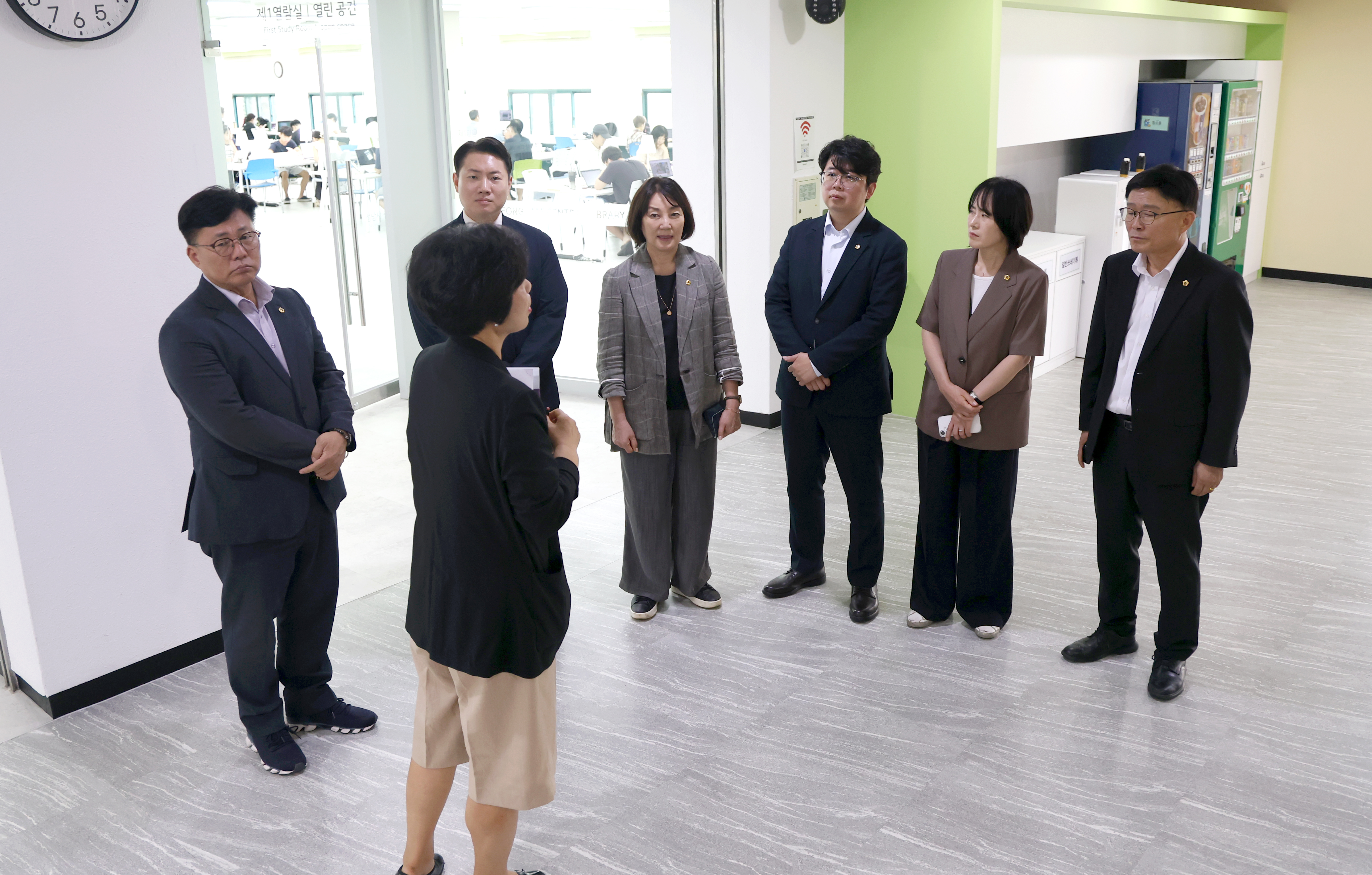 행정교육위원회 현장방문 - 33
