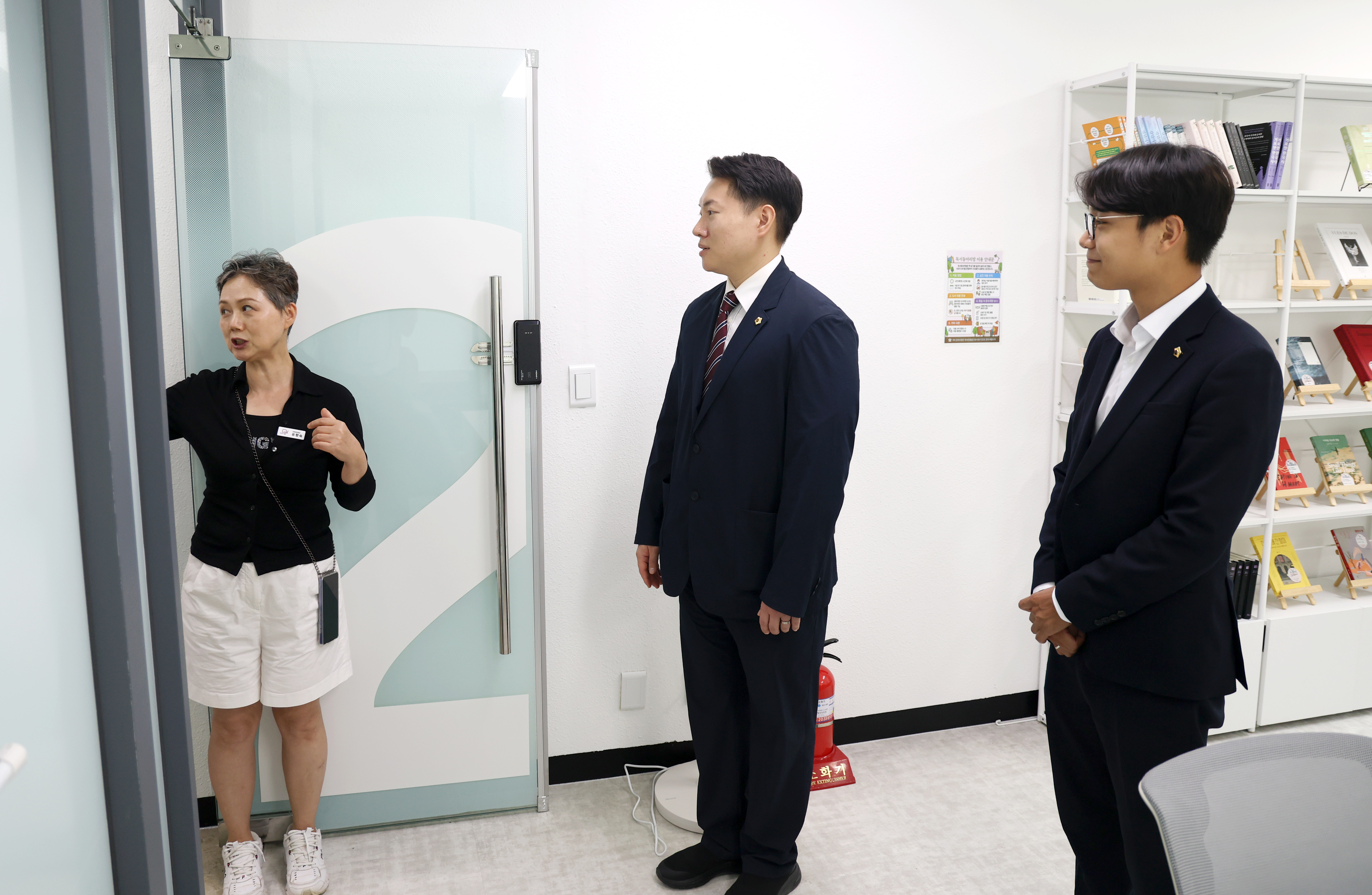 행정교육위원회 현장방문 - 38