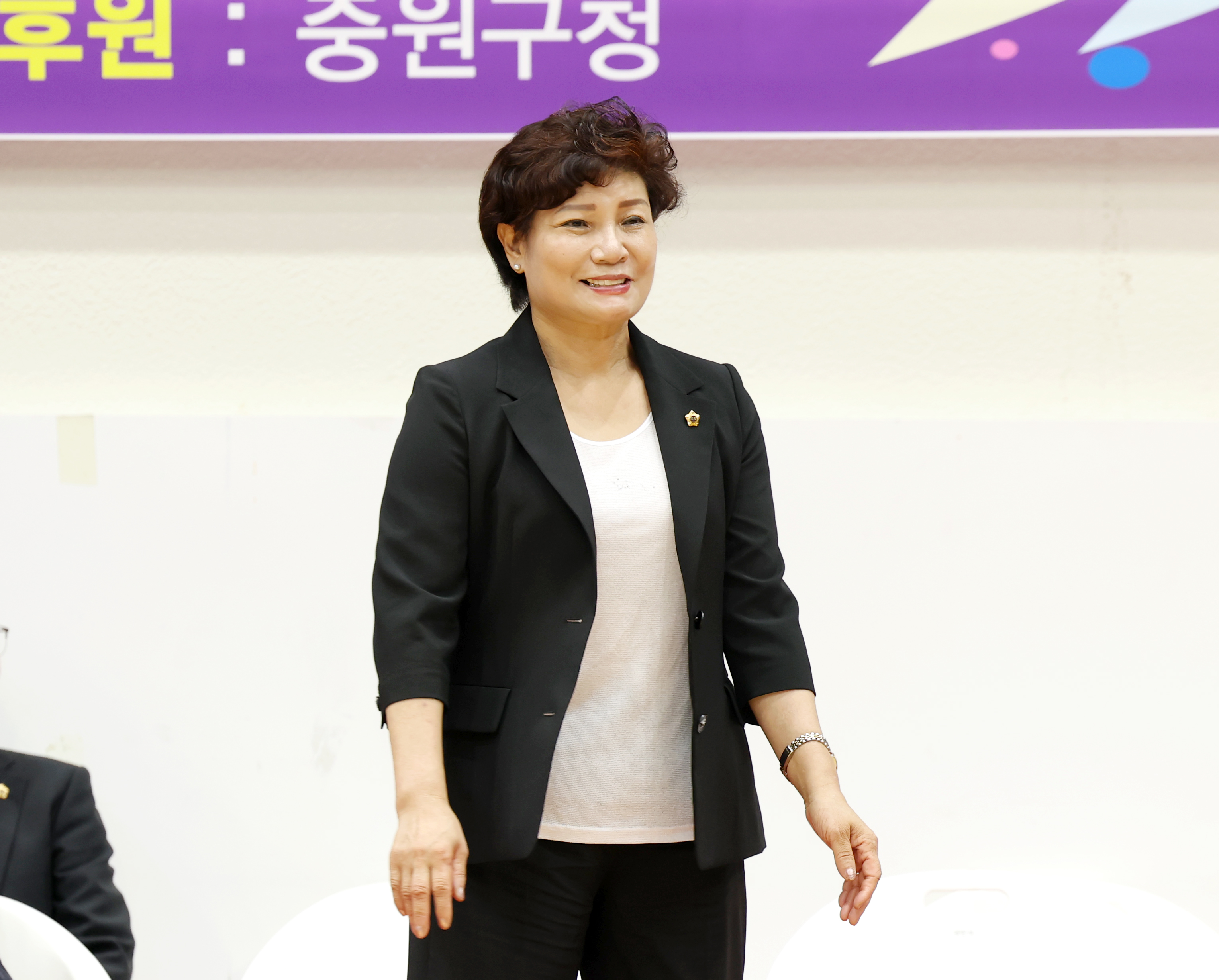 제19회 중원구청장기 생활체육 탁구대회 - 3