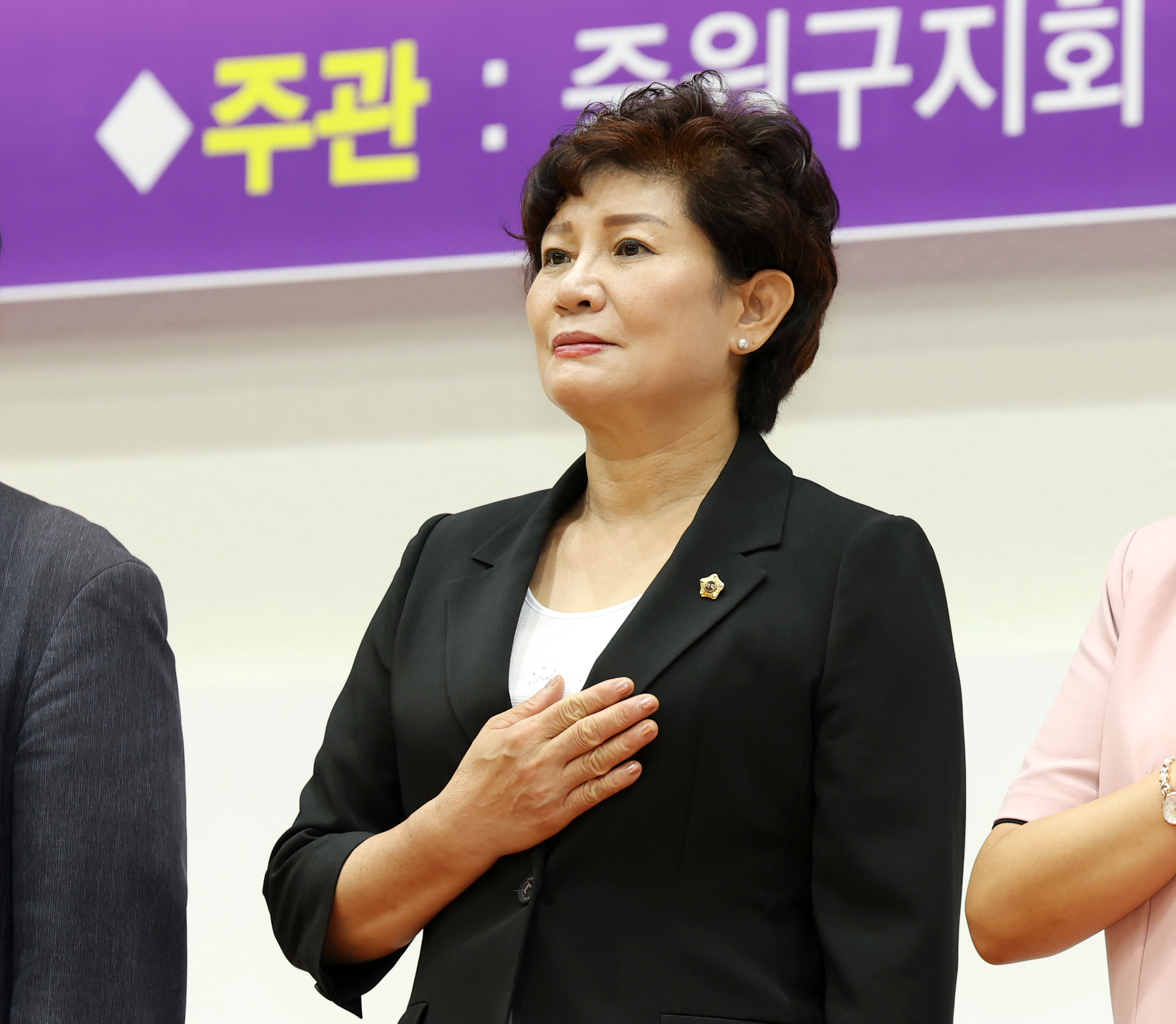 제19회 중원구청장기 생활체육 탁구대회 - 5