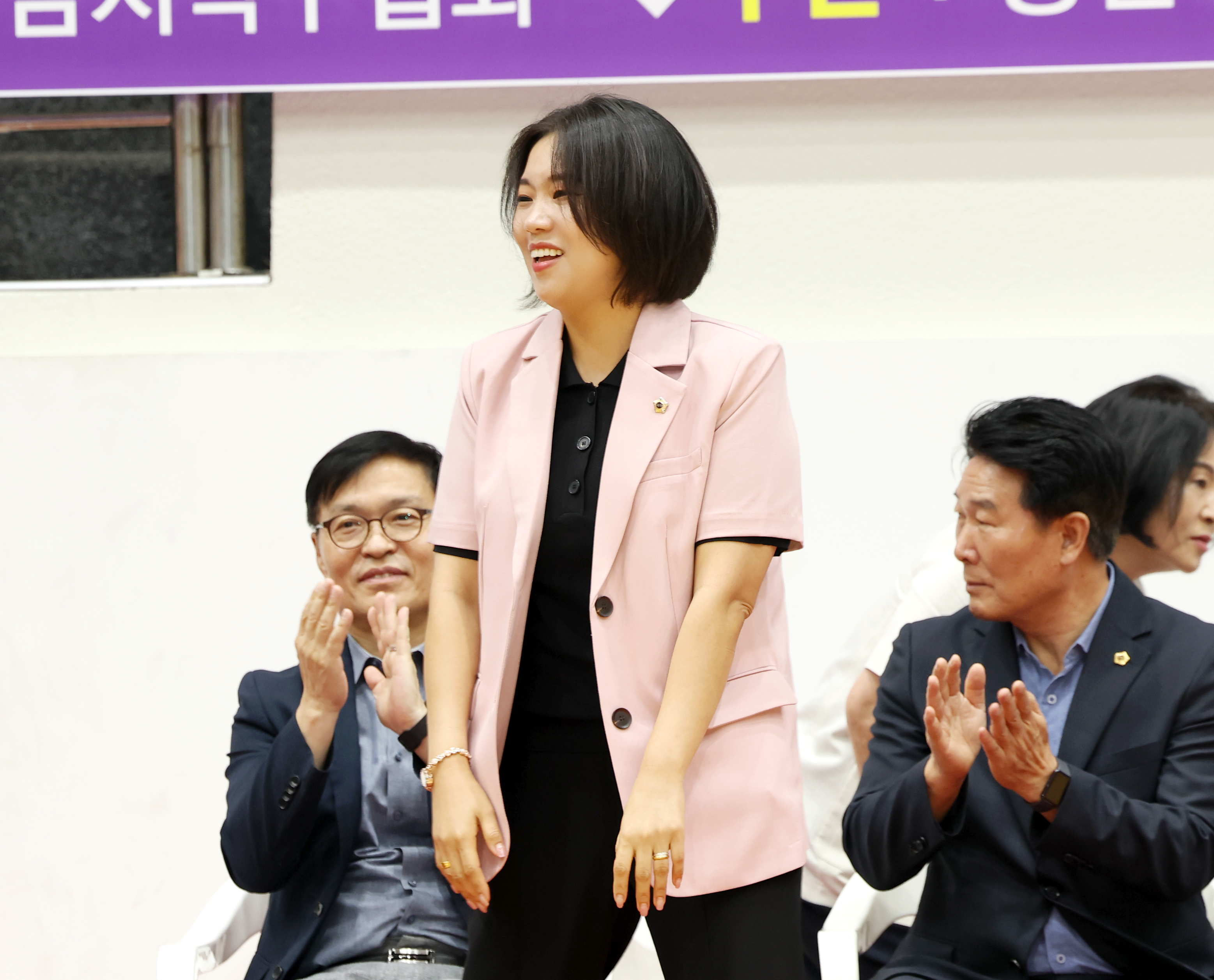 제19회 중원구청장기 생활체육 탁구대회 - 2