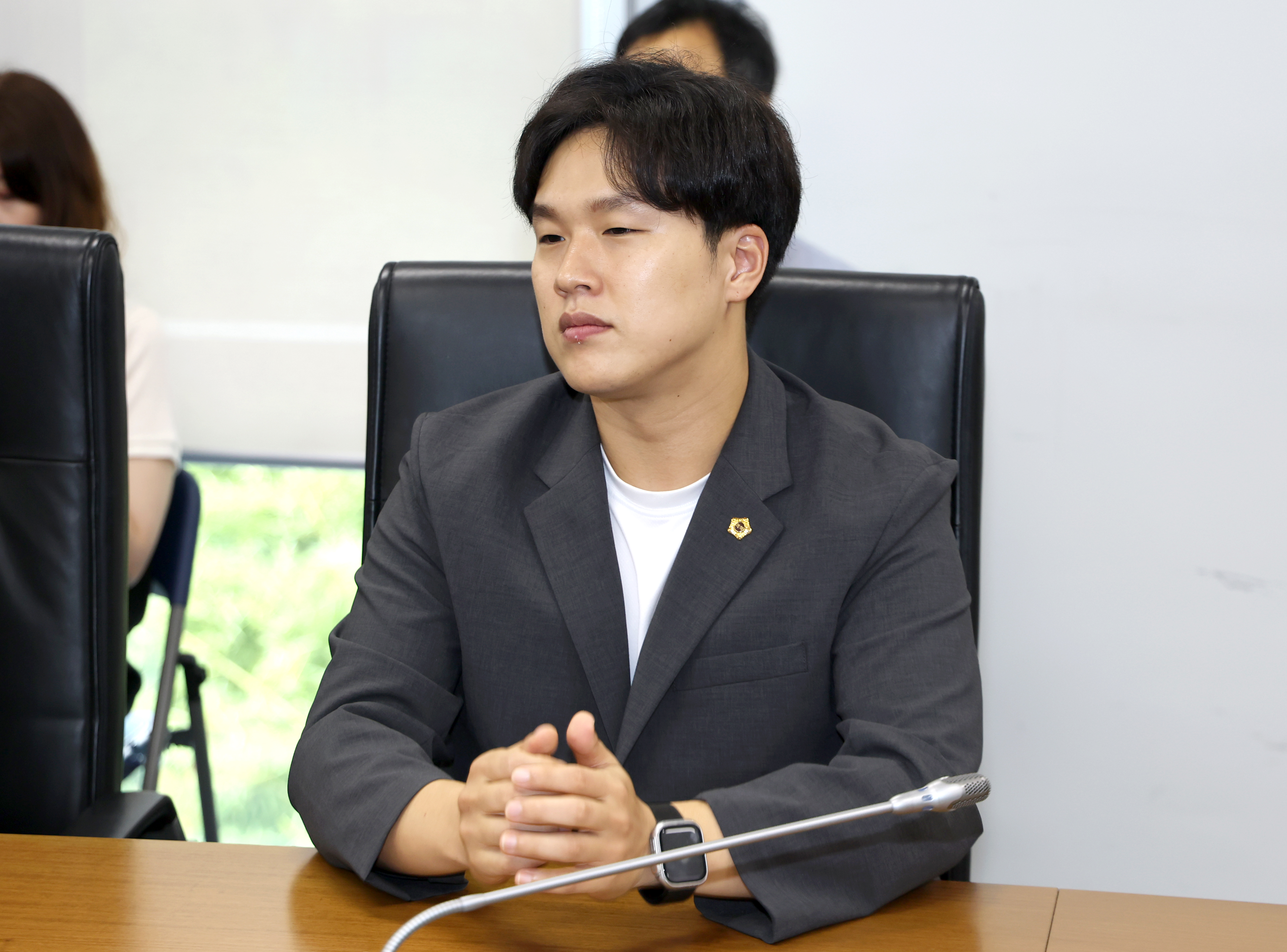 성남시 재개발 임대비율 완화 조합장 간담회 - 5