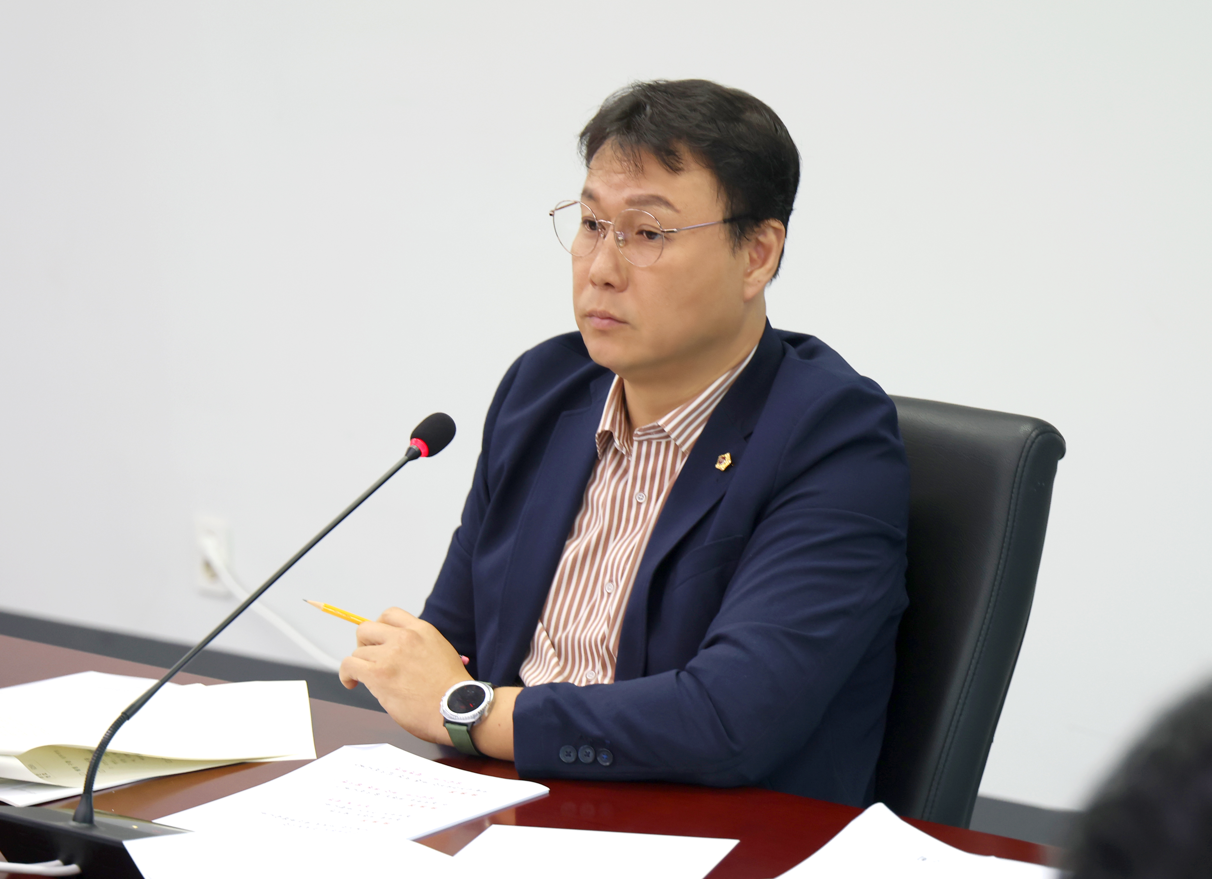 제312회 성남시의회 임시회 제1차 의회운영위원회 - 5