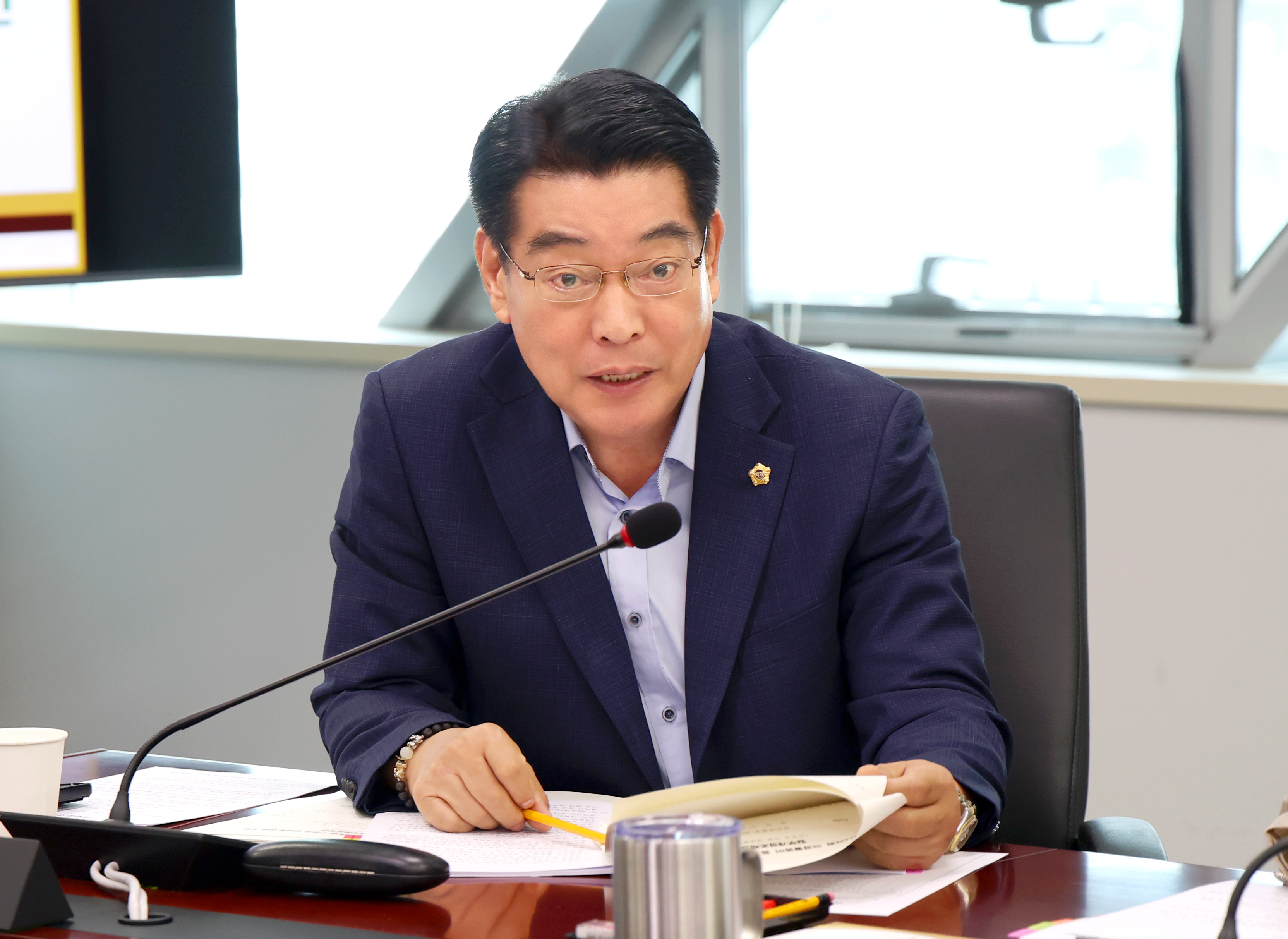 제312회 성남시의회 임시회 제1차 의회운영위원회 - 3