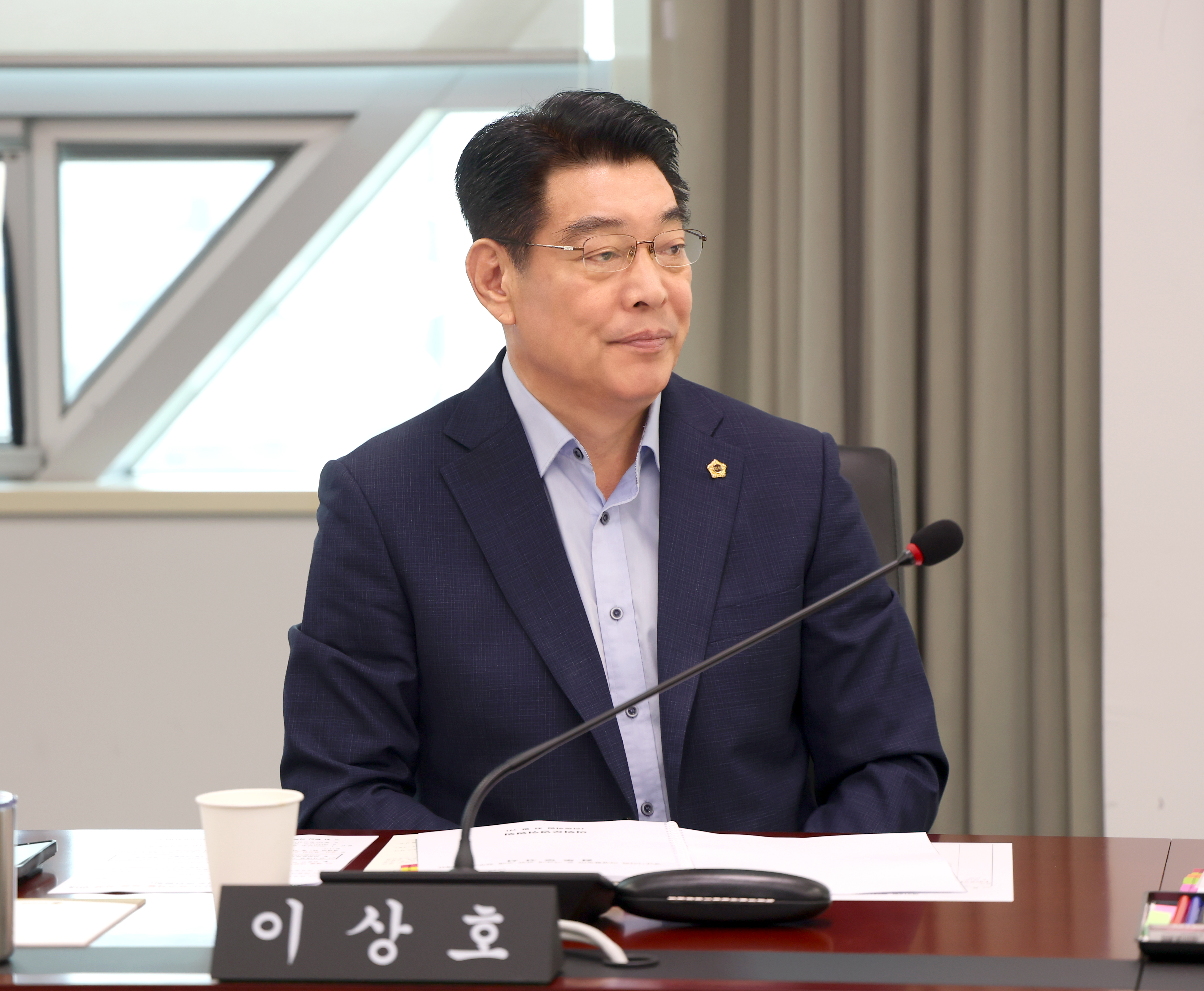 제312회 성남시의회 임시회 제1차 의회운영위원회 - 4