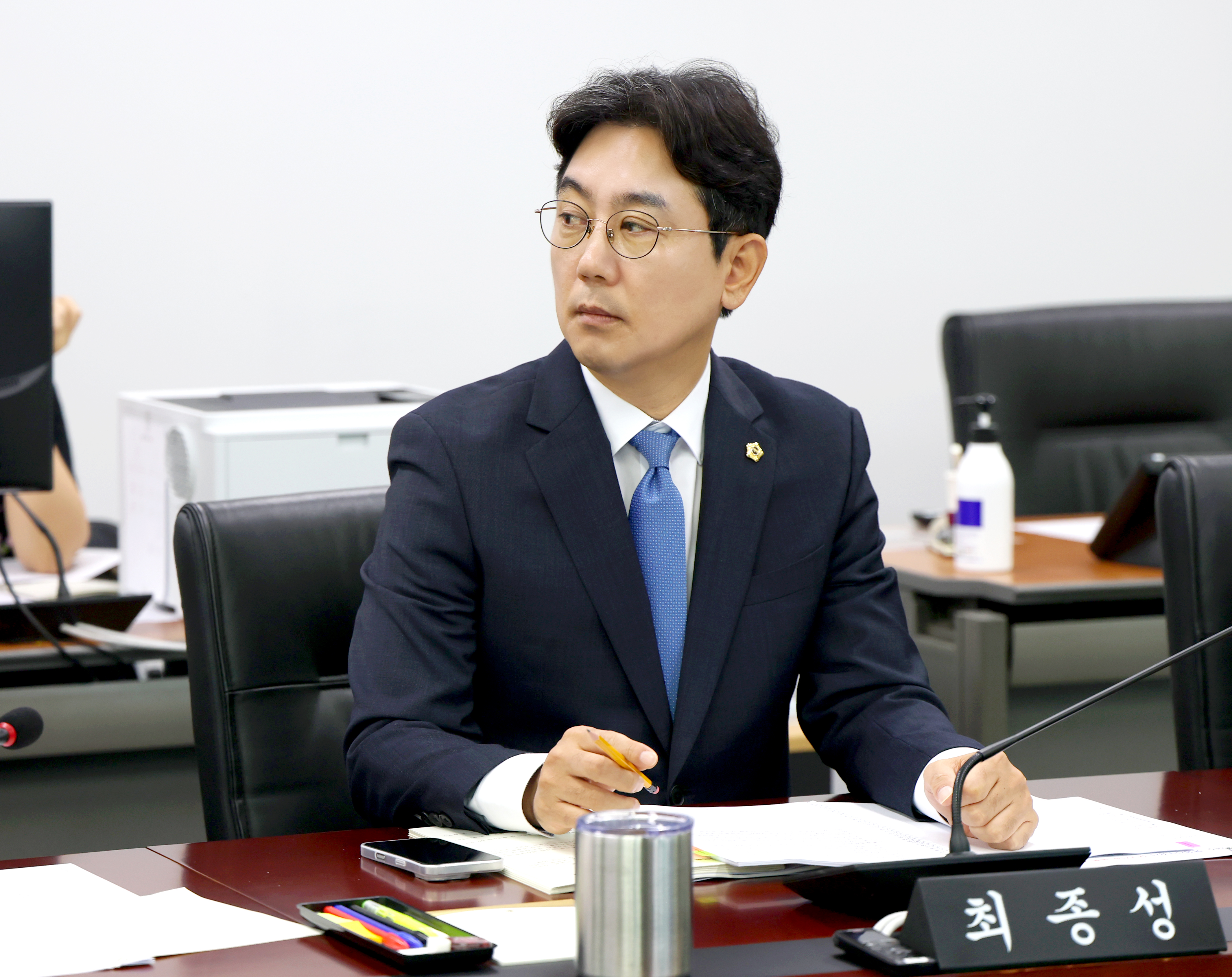 제312회 성남시의회 임시회 제1차 의회운영위원회 - 3