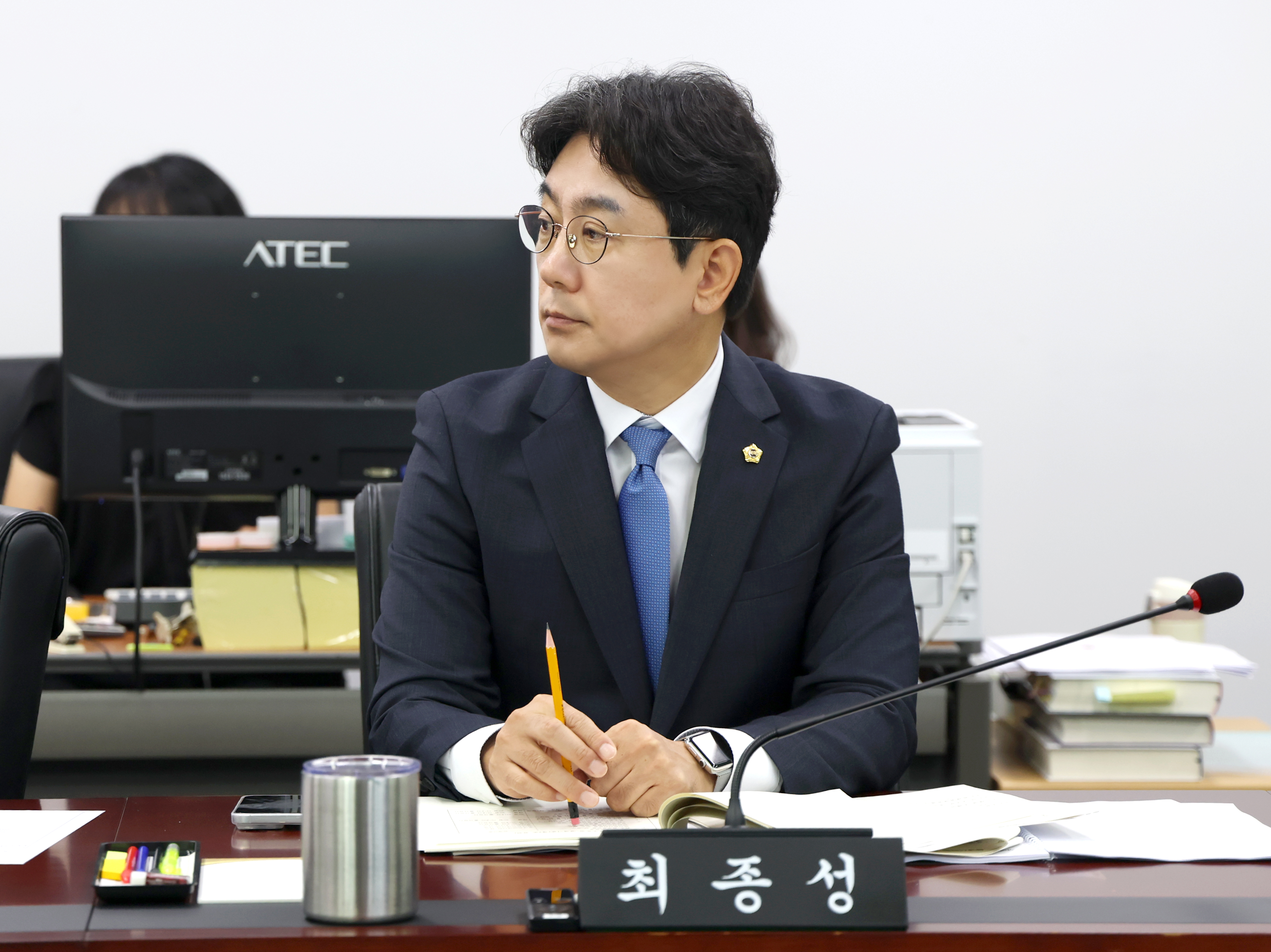 제312회 성남시의회 임시회 제1차 의회운영위원회 - 4