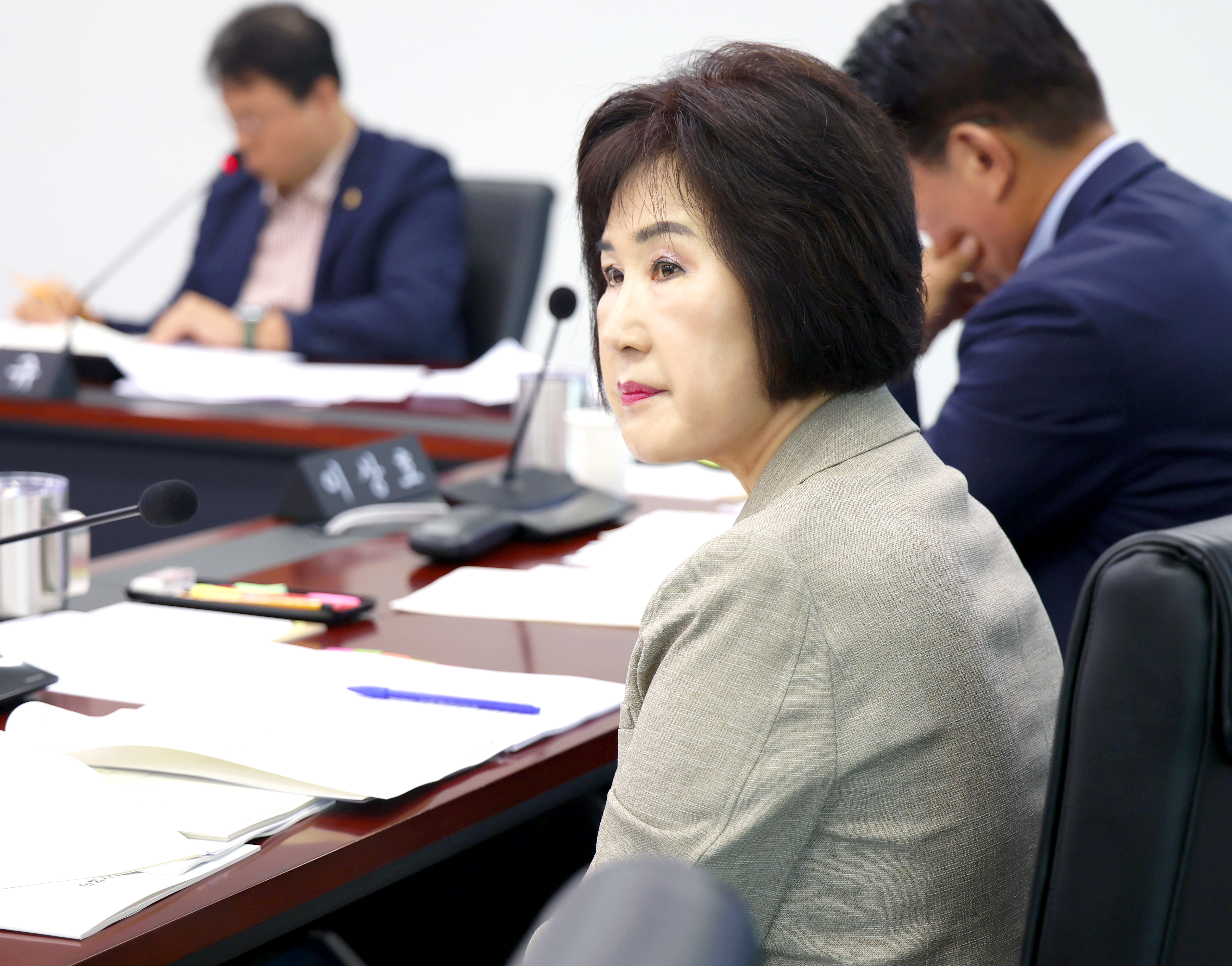 제312회 성남시의회 임시회 제1차 의회운영위원회 - 4