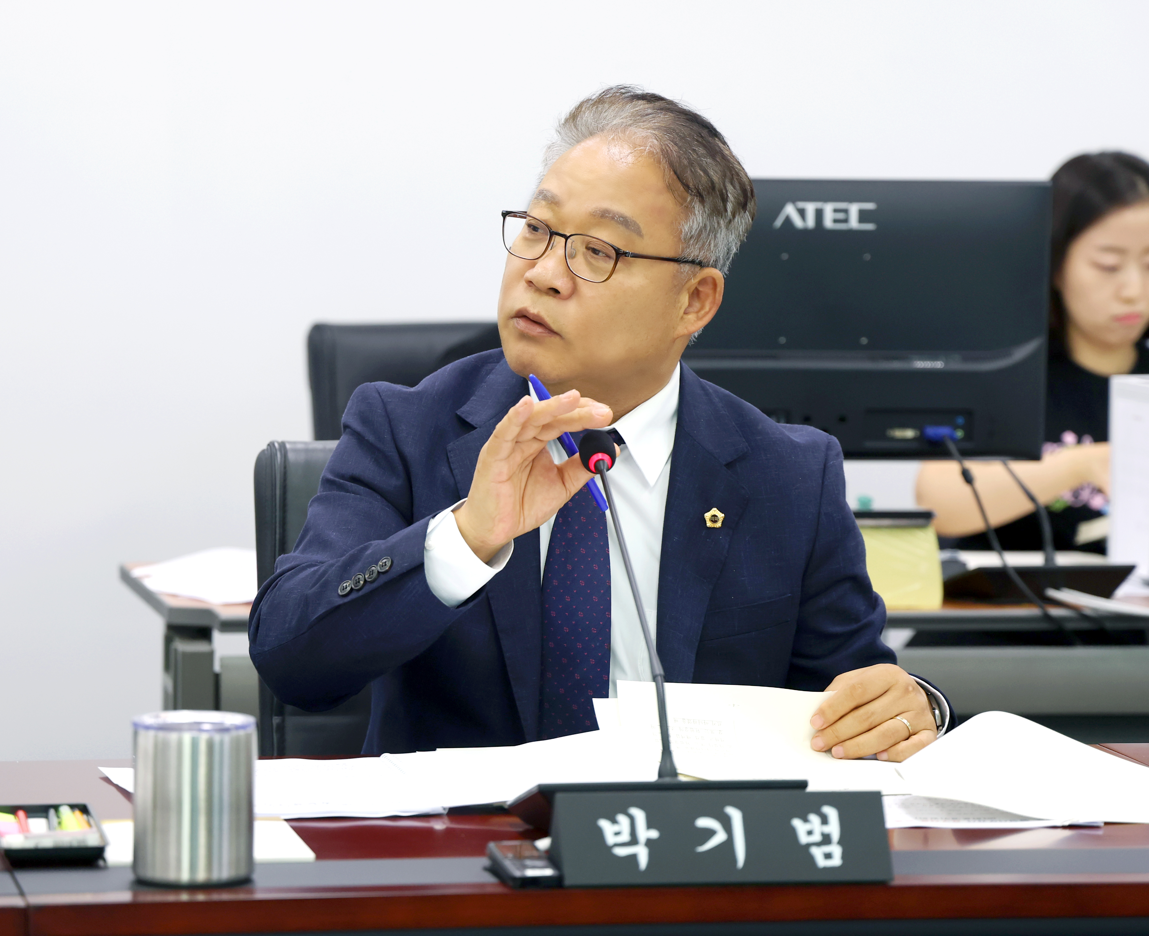 제312회 성남시의회 임시회 제1차 의회운영위원회 - 3