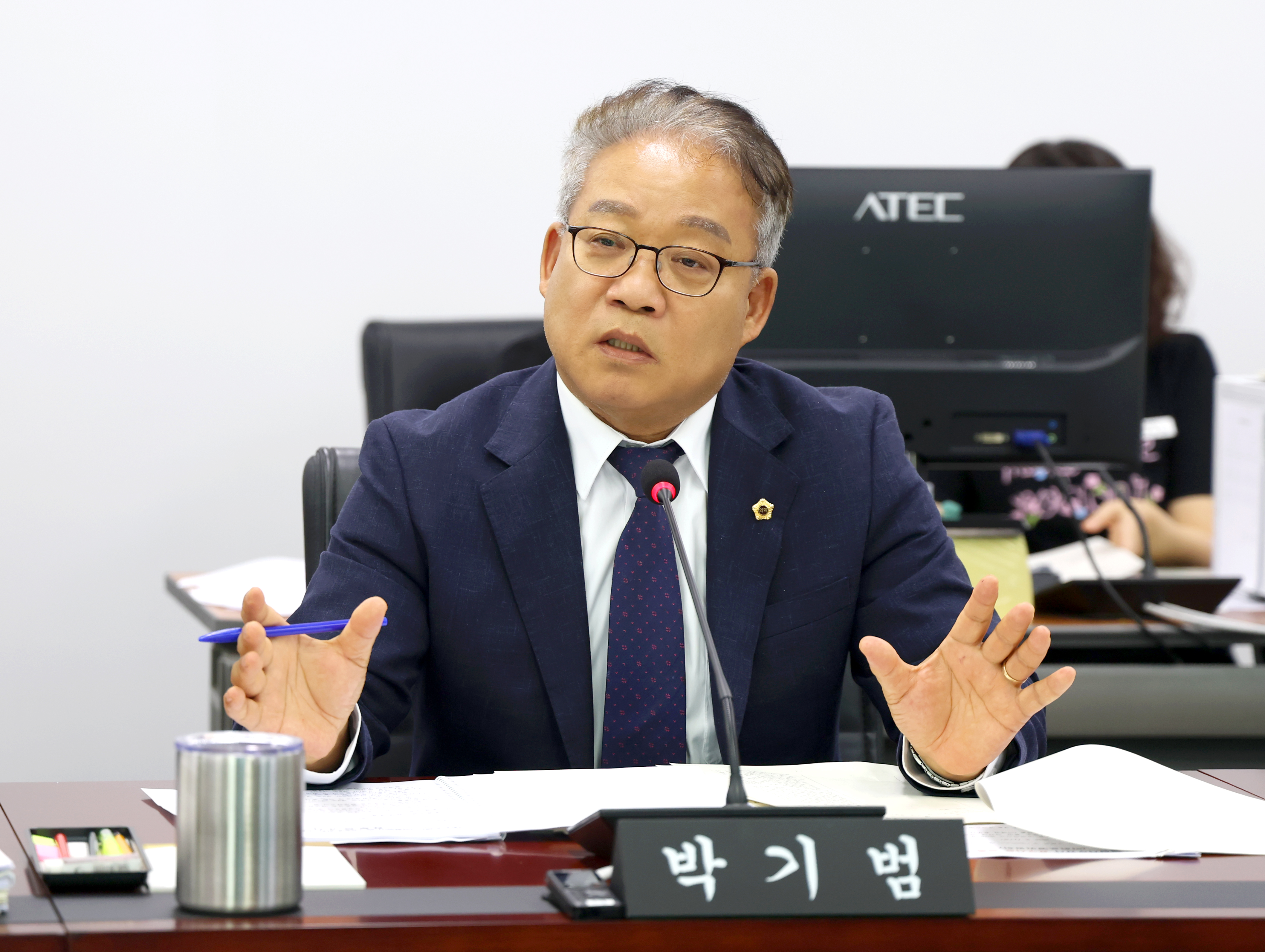 제312회 성남시의회 임시회 제1차 의회운영위원회 - 4