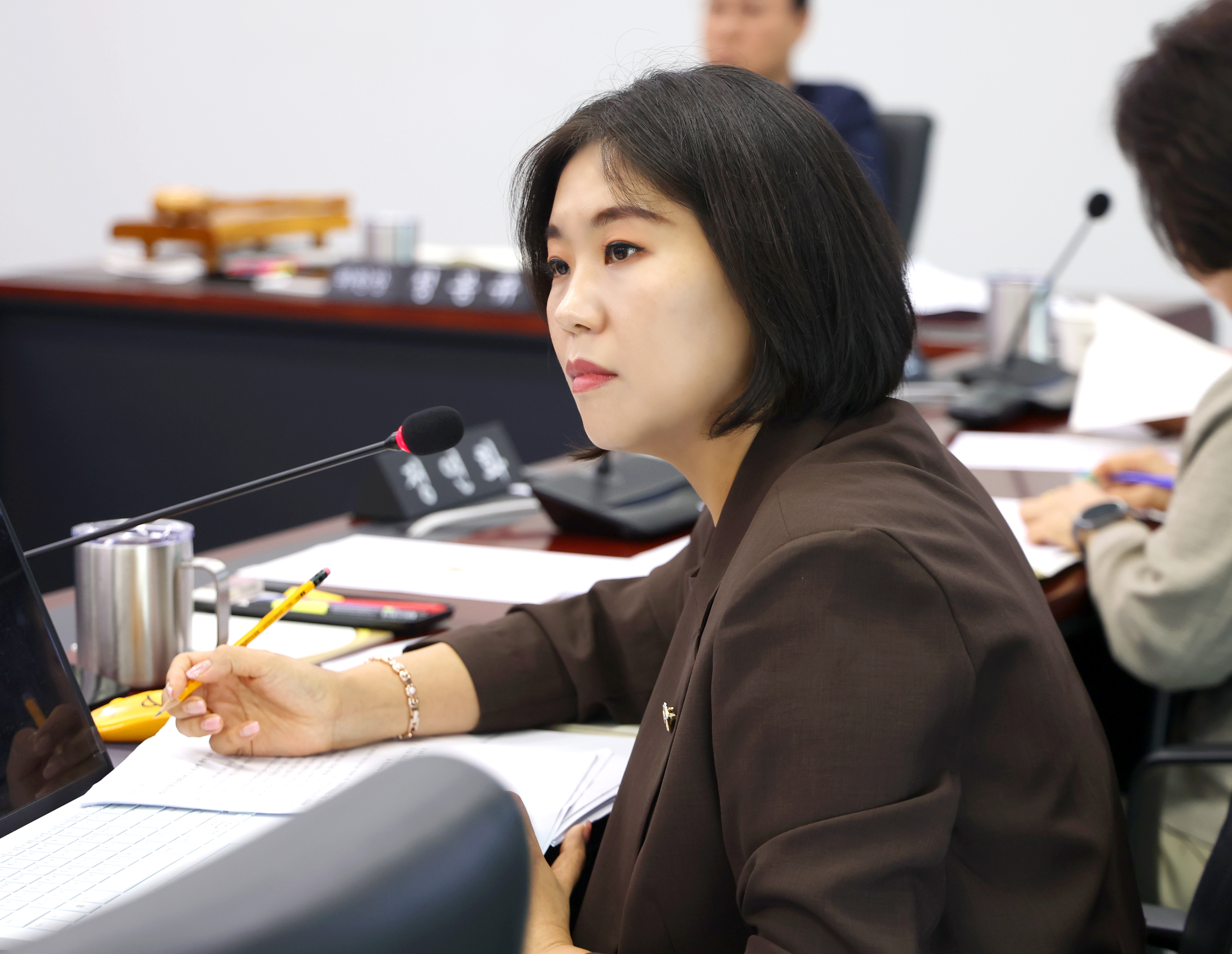 제312회 성남시의회 임시회 제1차 의회운영위원회 - 4