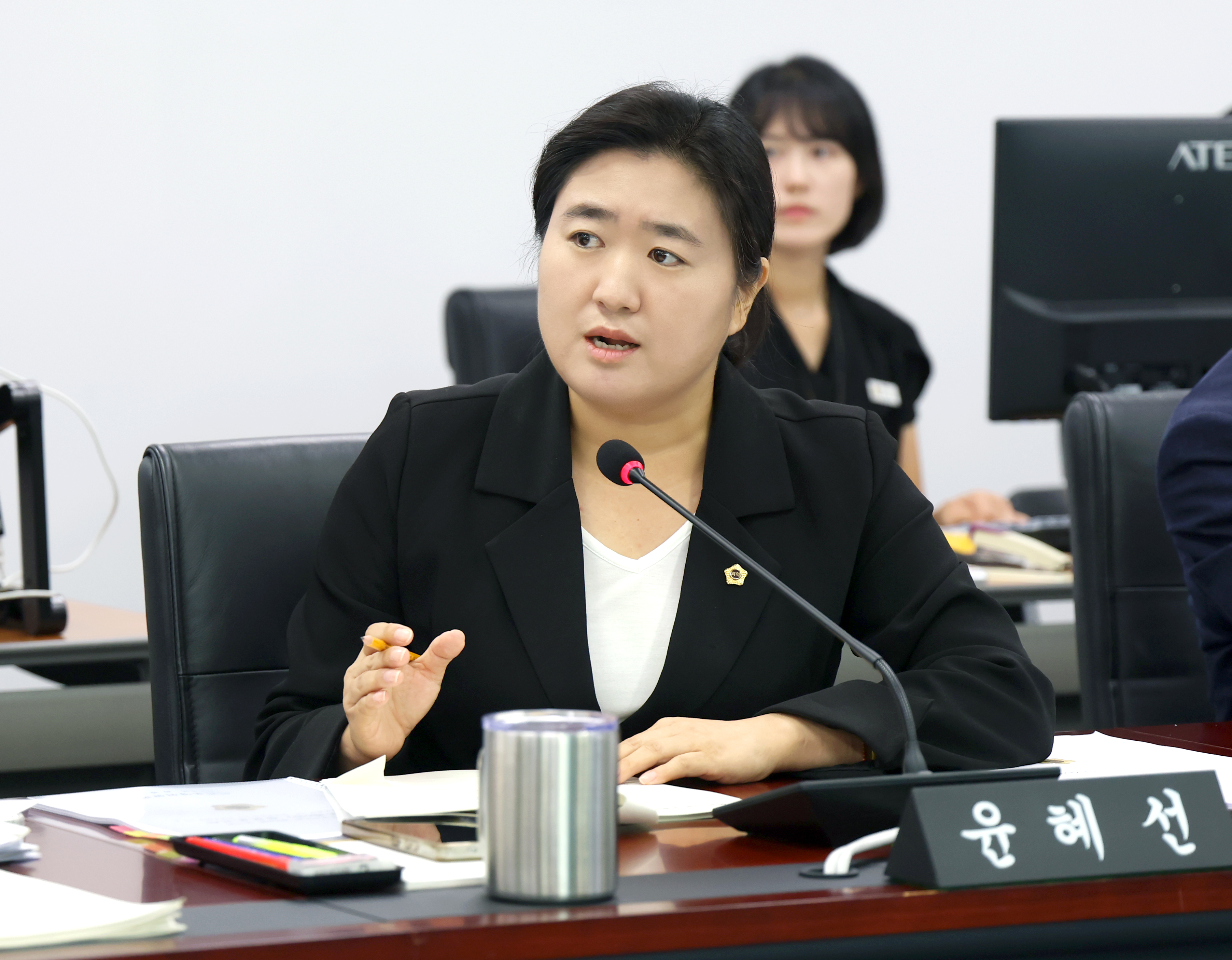 제312회 성남시의회 임시회 제1차 의회운영위원회 - 3