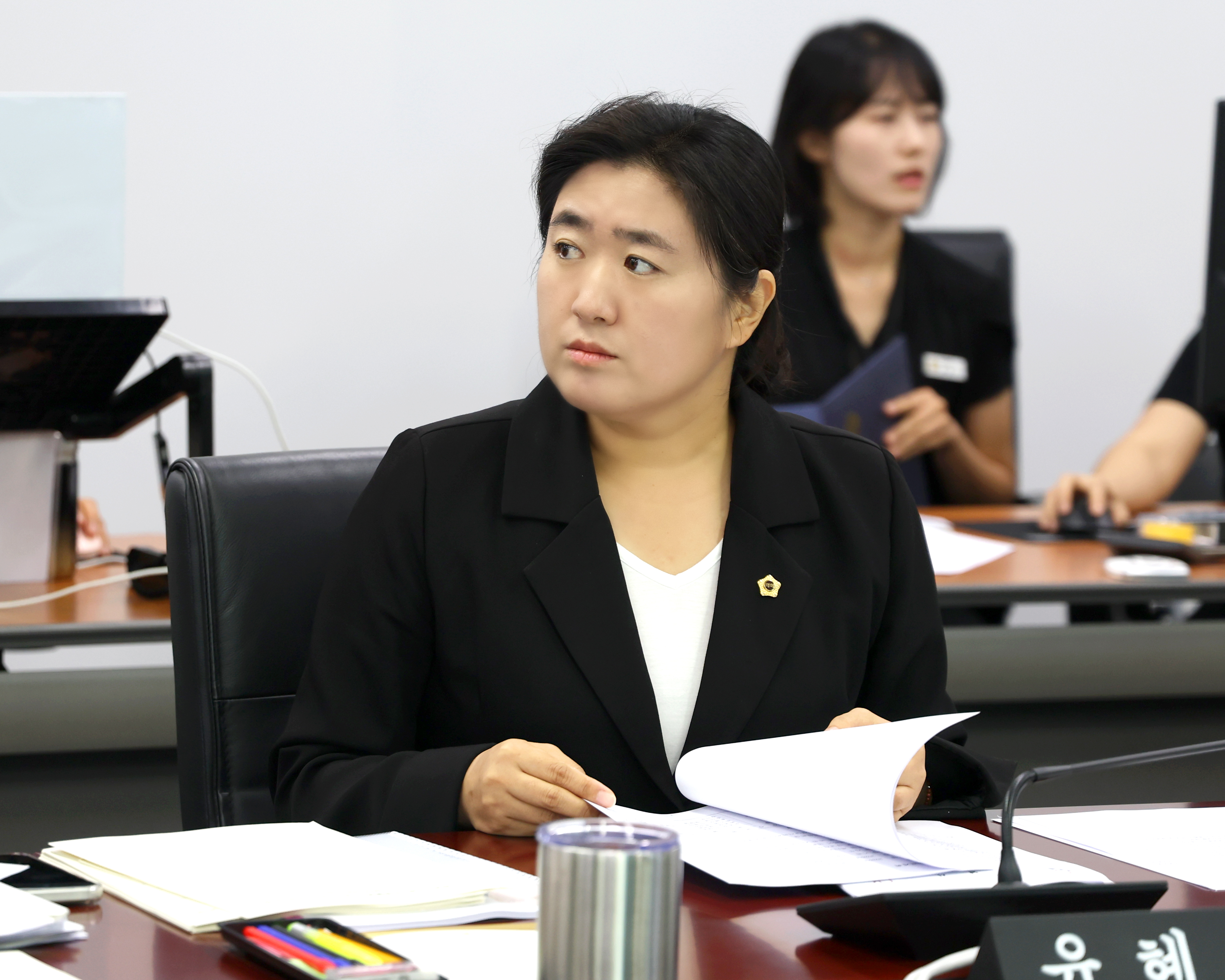 제312회 성남시의회 임시회 제1차 의회운영위원회 - 4