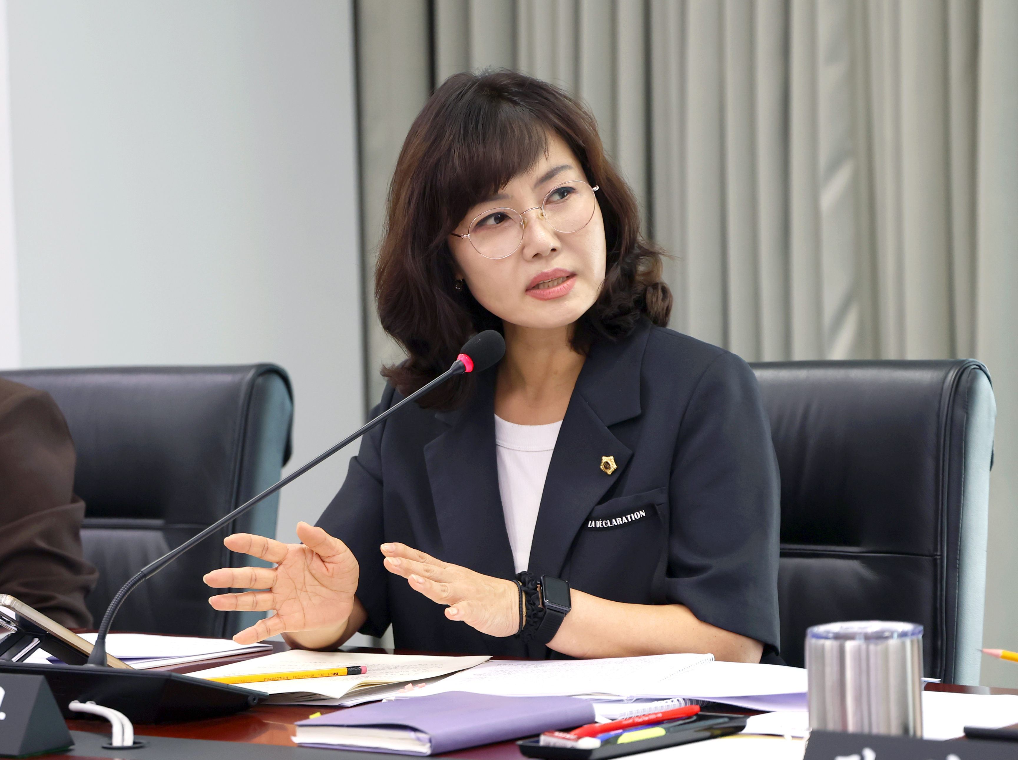 제312회 성남시의회 임시회 제1차 의회운영위원회 - 3